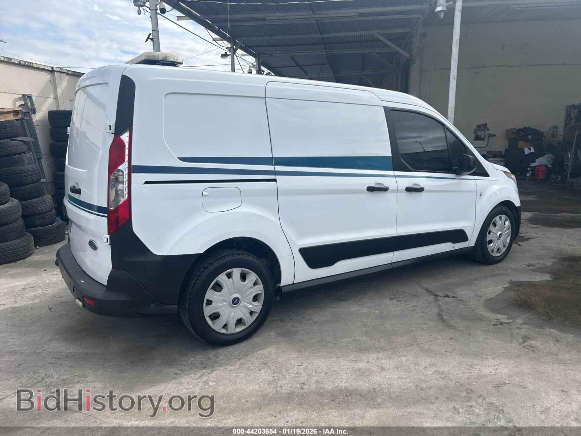 2019 FORD TRANSIT CONNECT - VIN: NM0LS7E21K1405305 - Фото 4