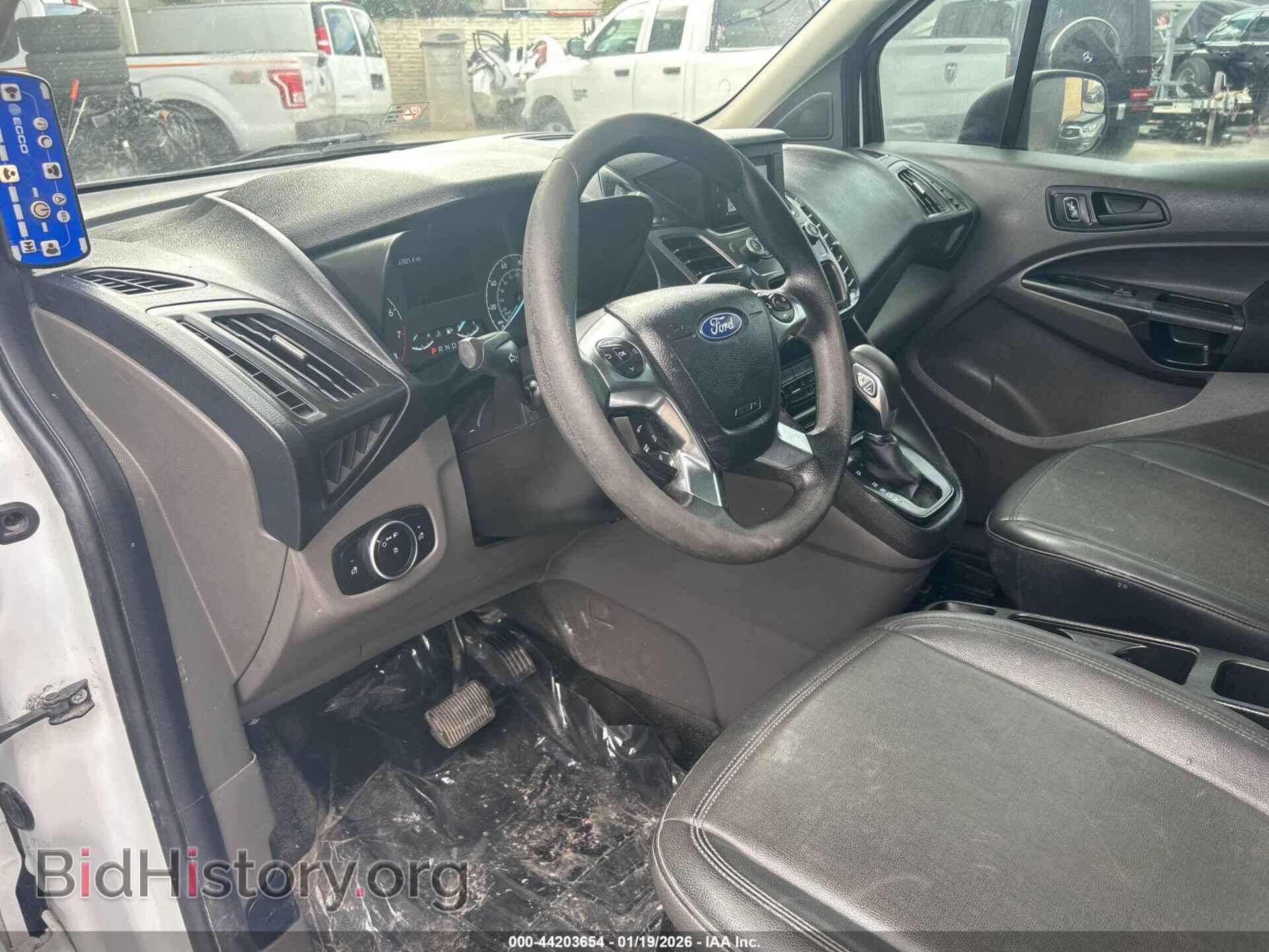 2019 FORD TRANSIT CONNECT - VIN: NM0LS7E21K1405305 - Фото 5