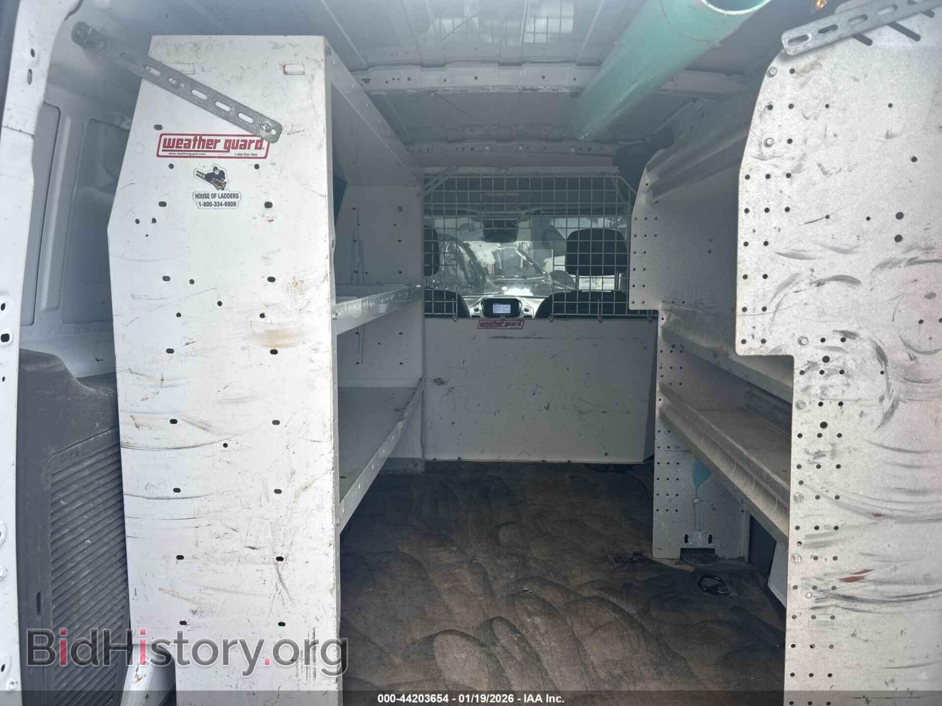 2019 FORD TRANSIT CONNECT - VIN: NM0LS7E21K1405305 - Фото 8