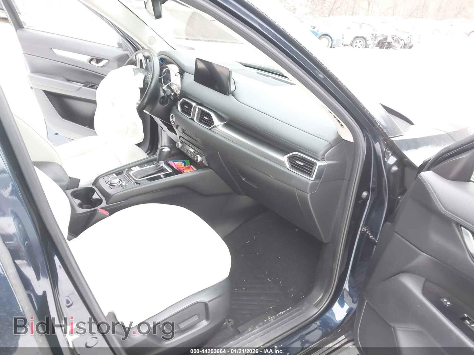 2022 MAZDA CX-5 - VIN: JM3KFBCM7N1559040 - Фото 5