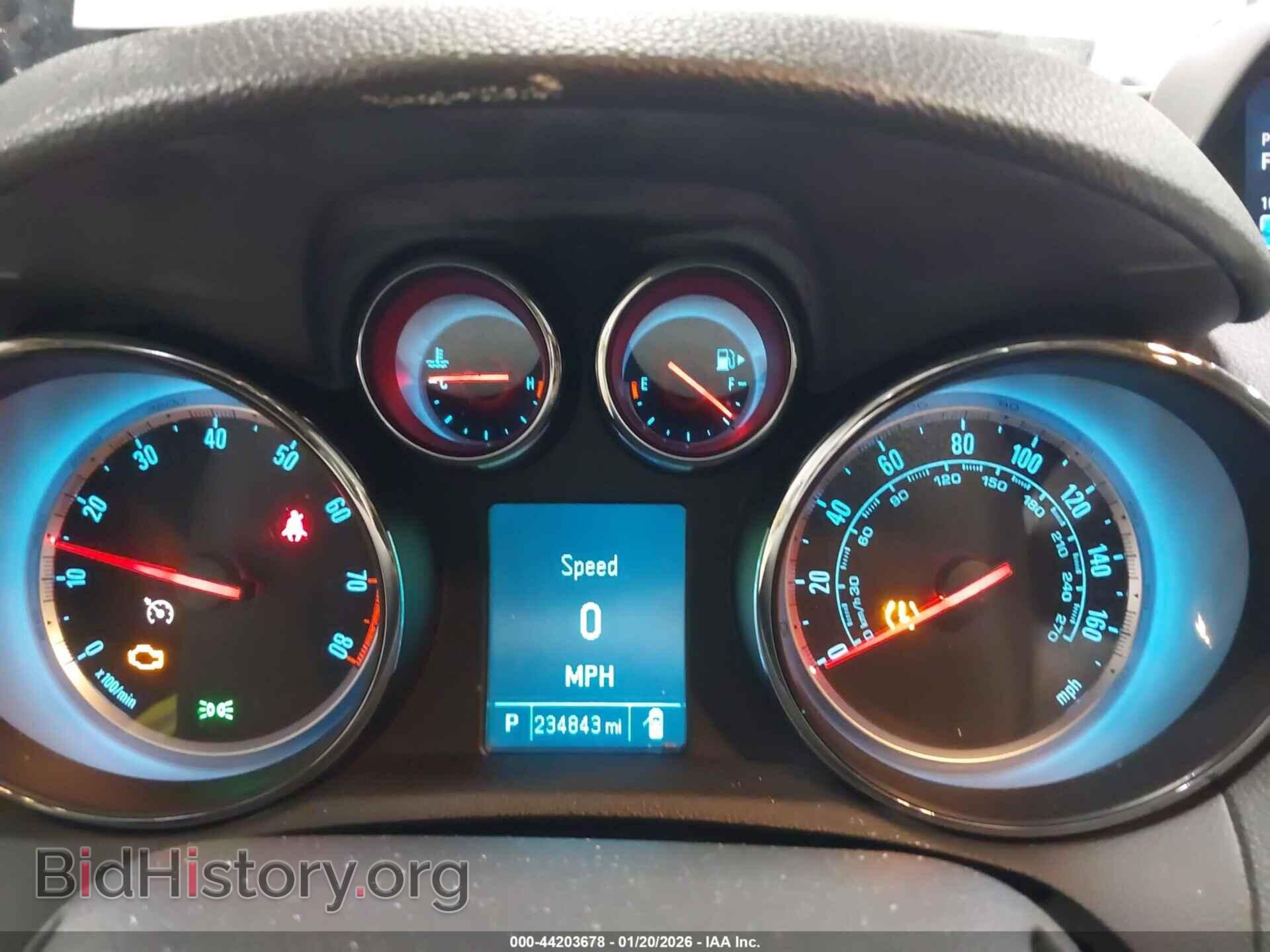 2013 BUICK ENCORE - VIN: KL4CJHSB1DB209937 - Фото 7
