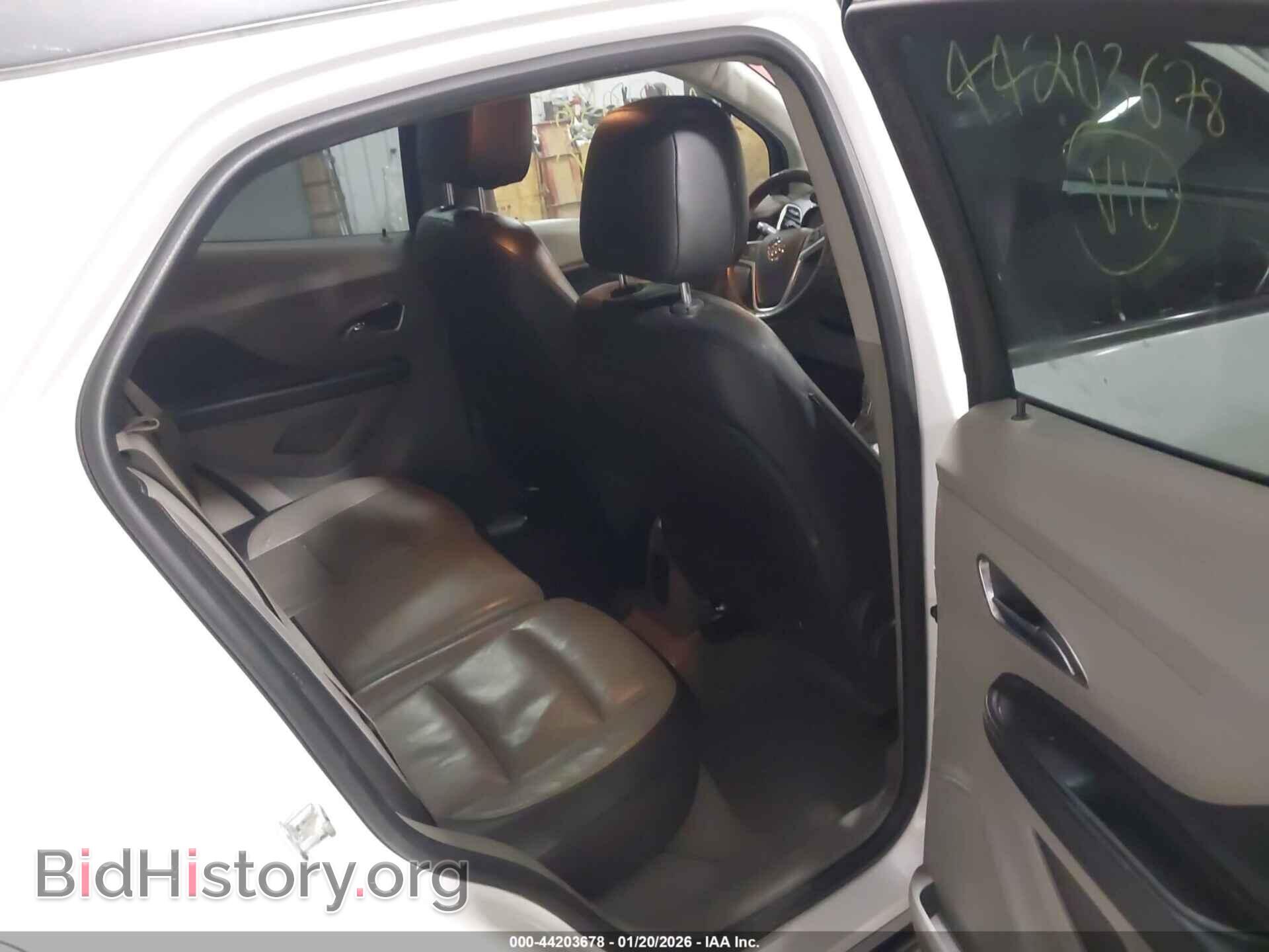 2013 BUICK ENCORE - VIN: KL4CJHSB1DB209937 - Фото 8