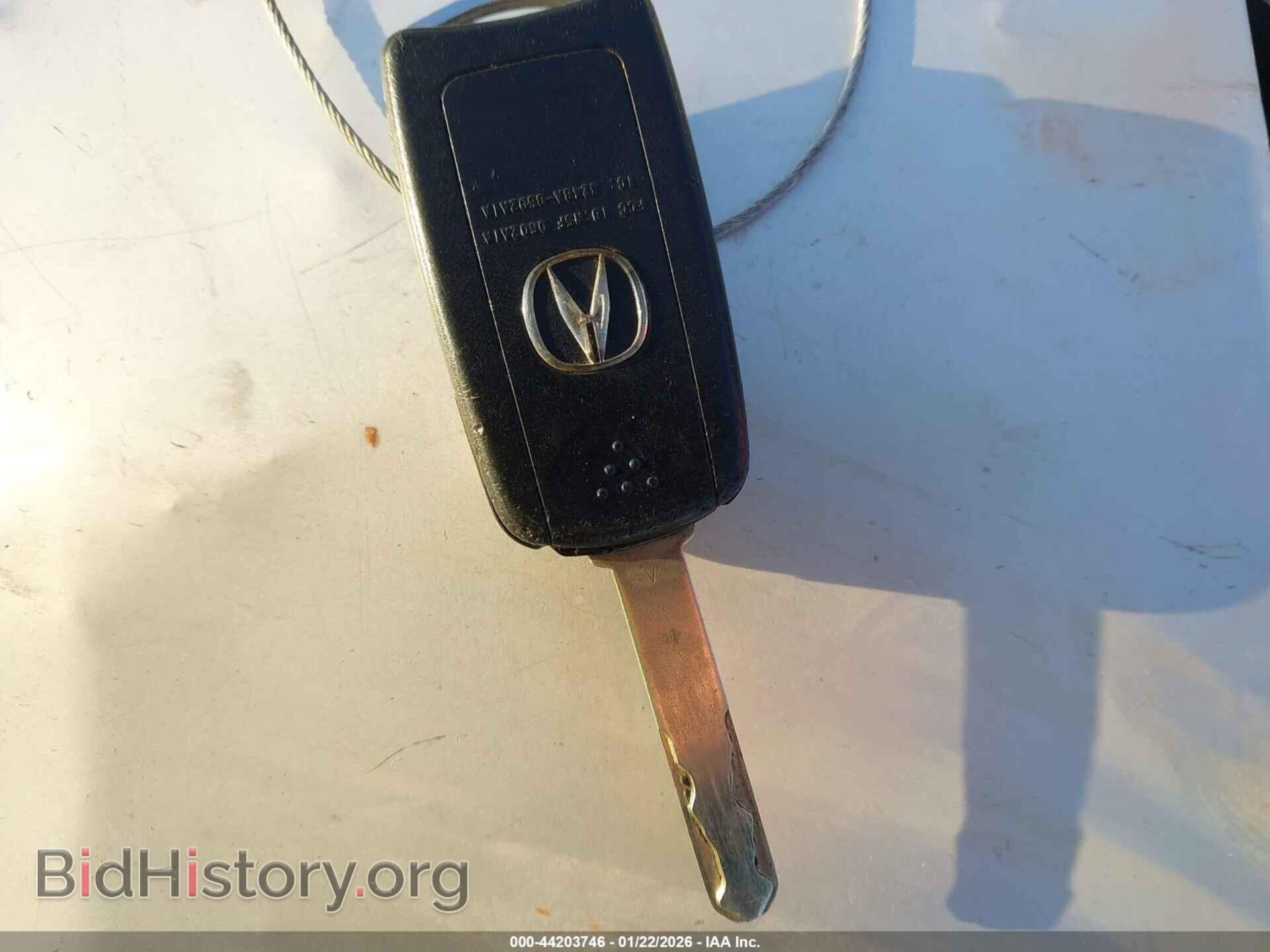 2007 ACURA RDX - VIN: 5J8TB18507A022423 - Фото 11