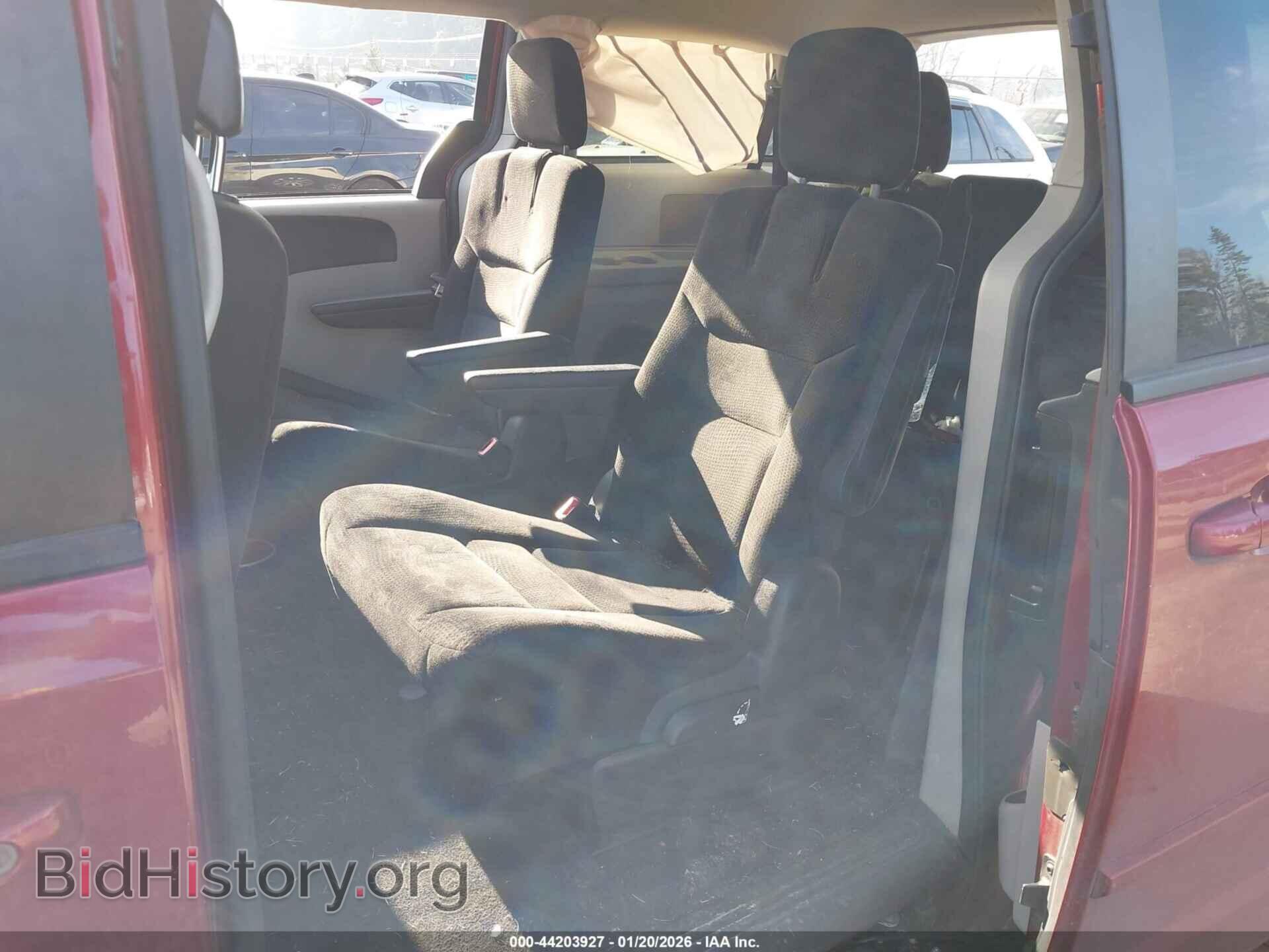 2015 DODGE GRAND CARAVAN - VIN: 2C4RDGBG9FR558457 - Фото 8