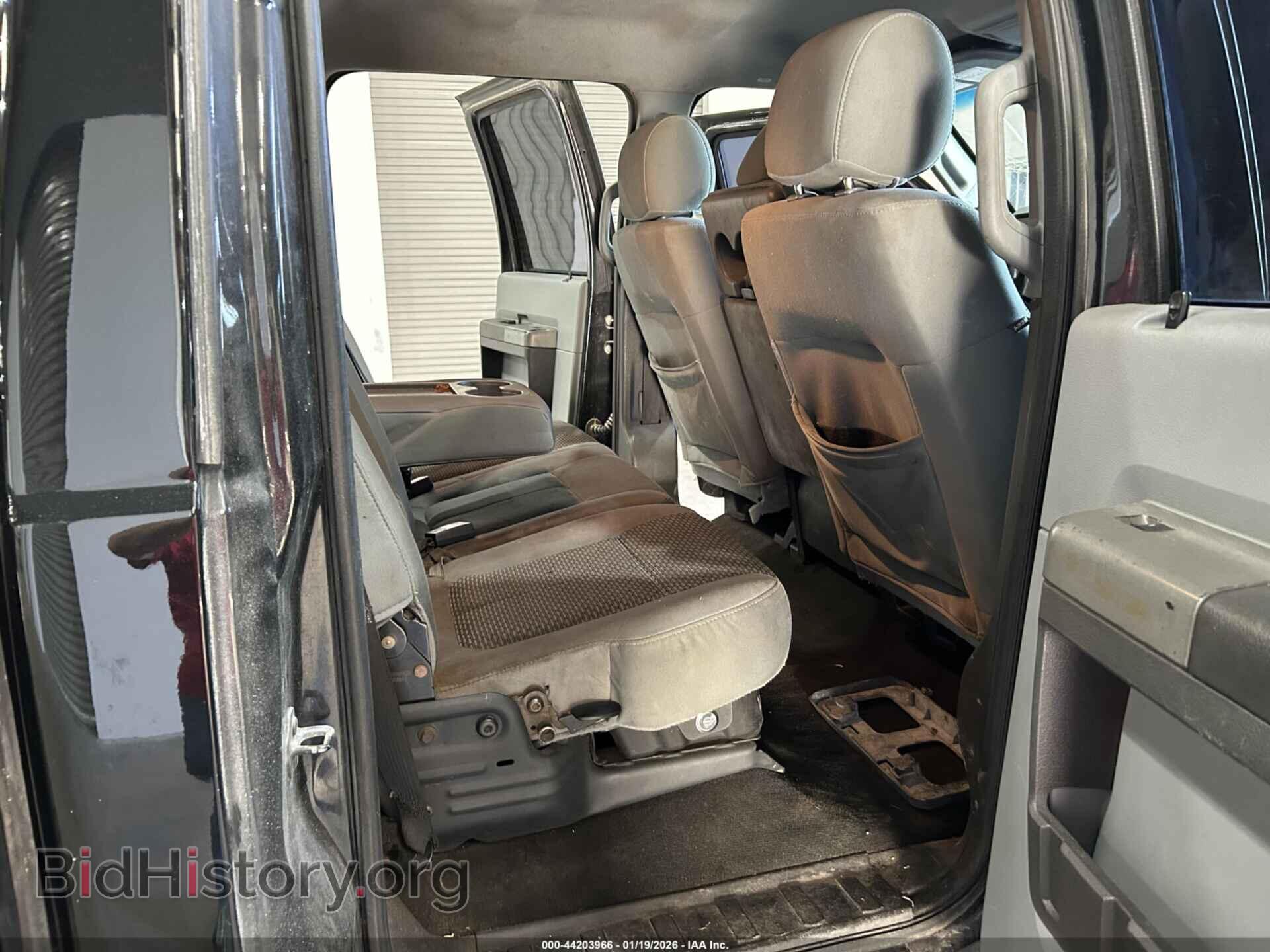 2012 FORD F-250 - VIN: 1FT7W2BT9CEC82663 - Фото 8