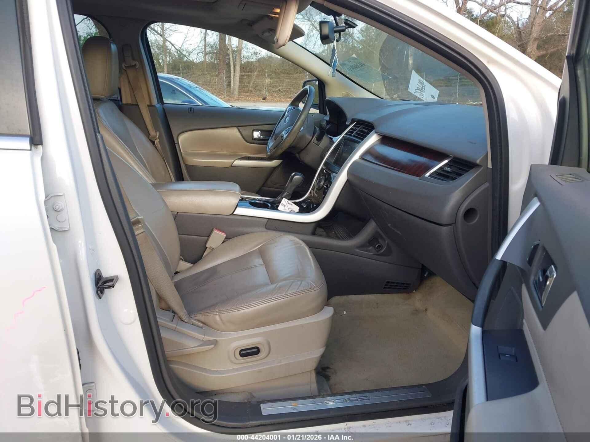2011 FORD EDGE - VIN: 2FMDK3KC1BBA06441 - Фото 5