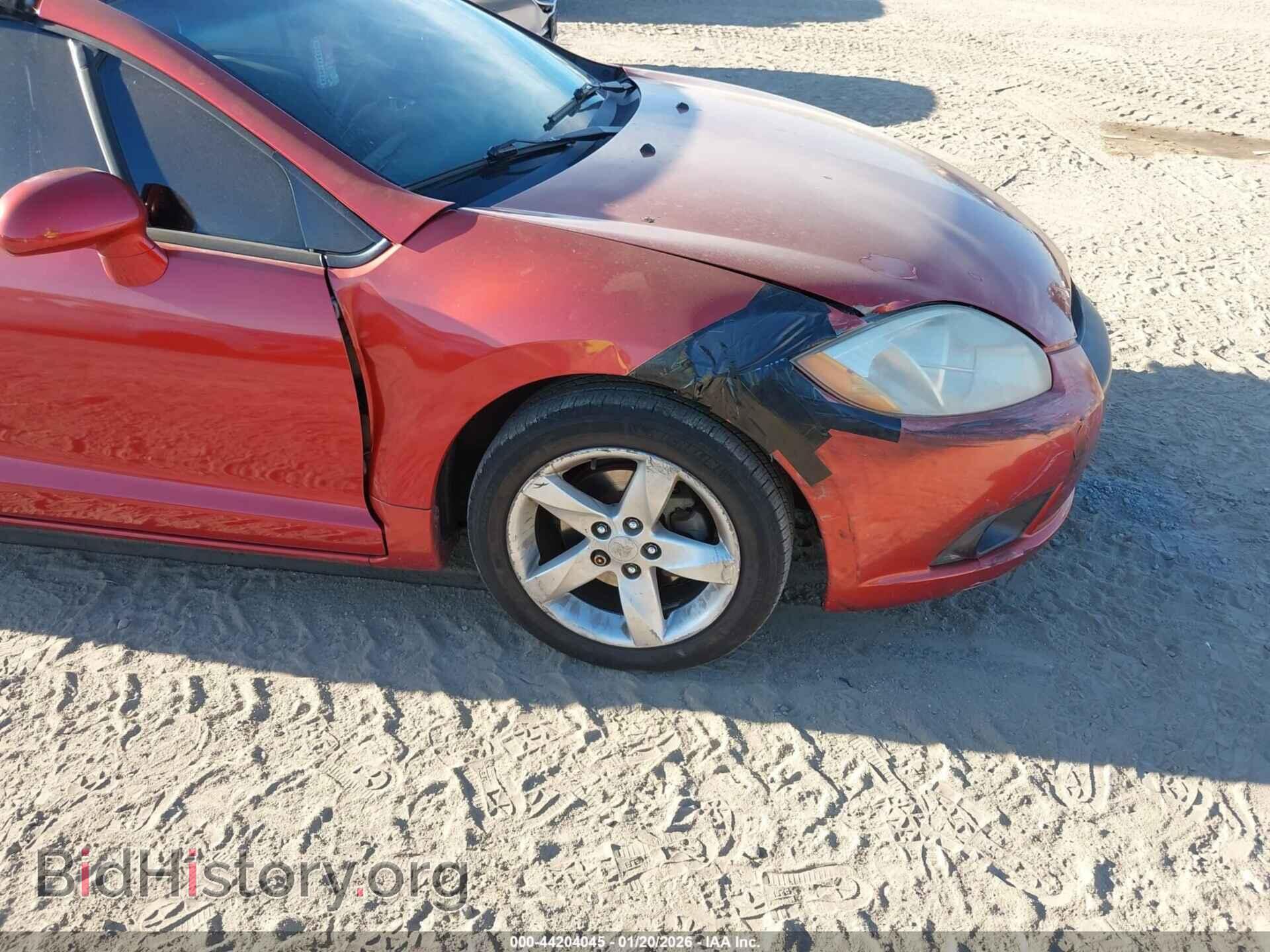 2010 MITSUBISHI ECLIPSE SPYDER - VIN: 4A37L2EF8AE006547 - Фото 6