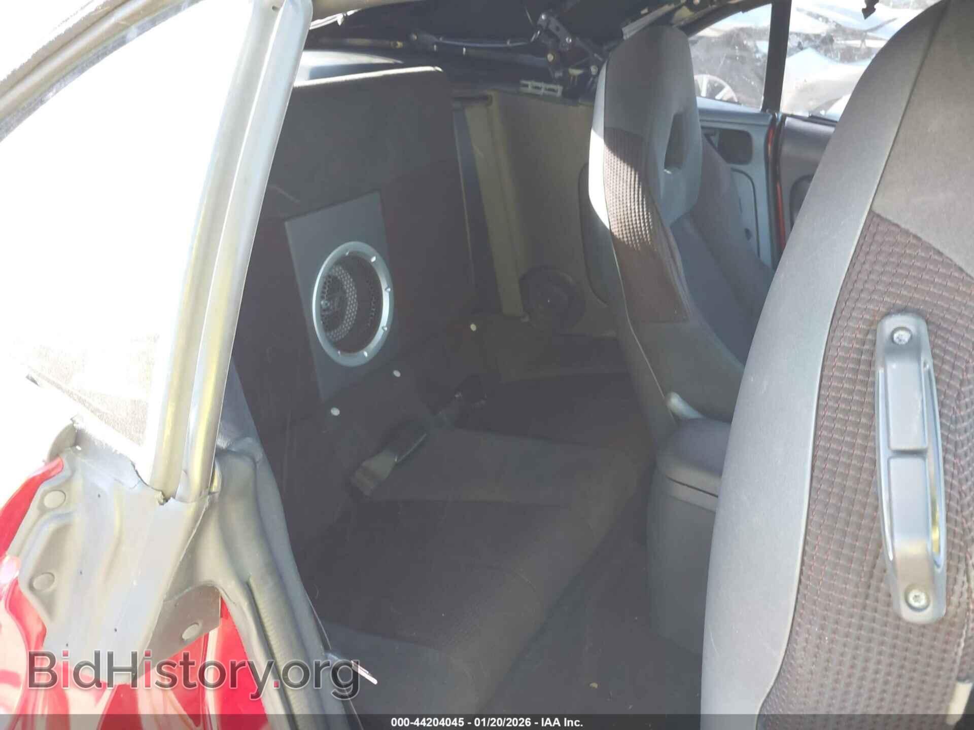 2010 MITSUBISHI ECLIPSE SPYDER - VIN: 4A37L2EF8AE006547 - Фото 8