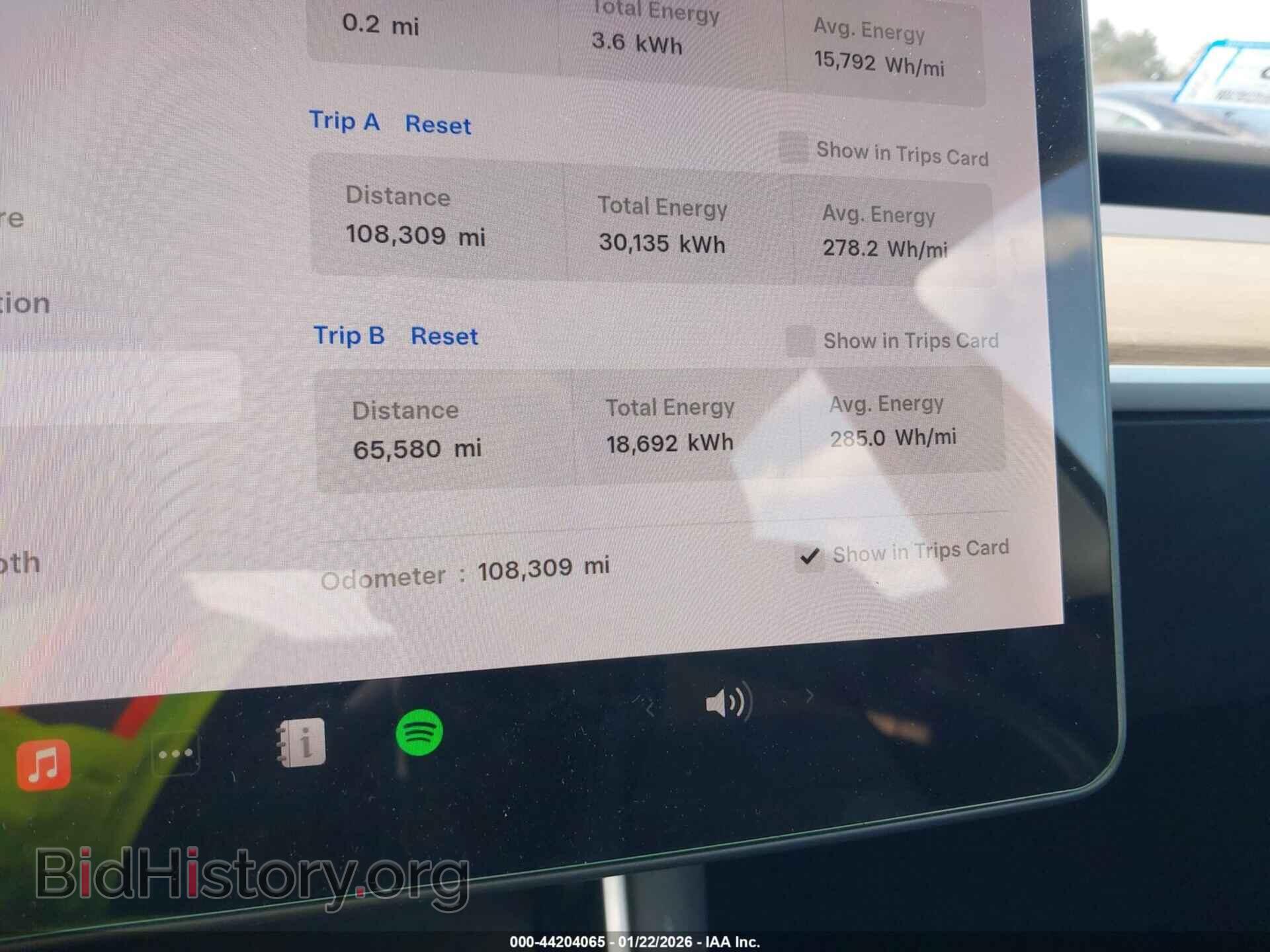 2019 TESLA MODEL 3 - VIN: 5YJ3E1EB8KF211465 - Photo 15