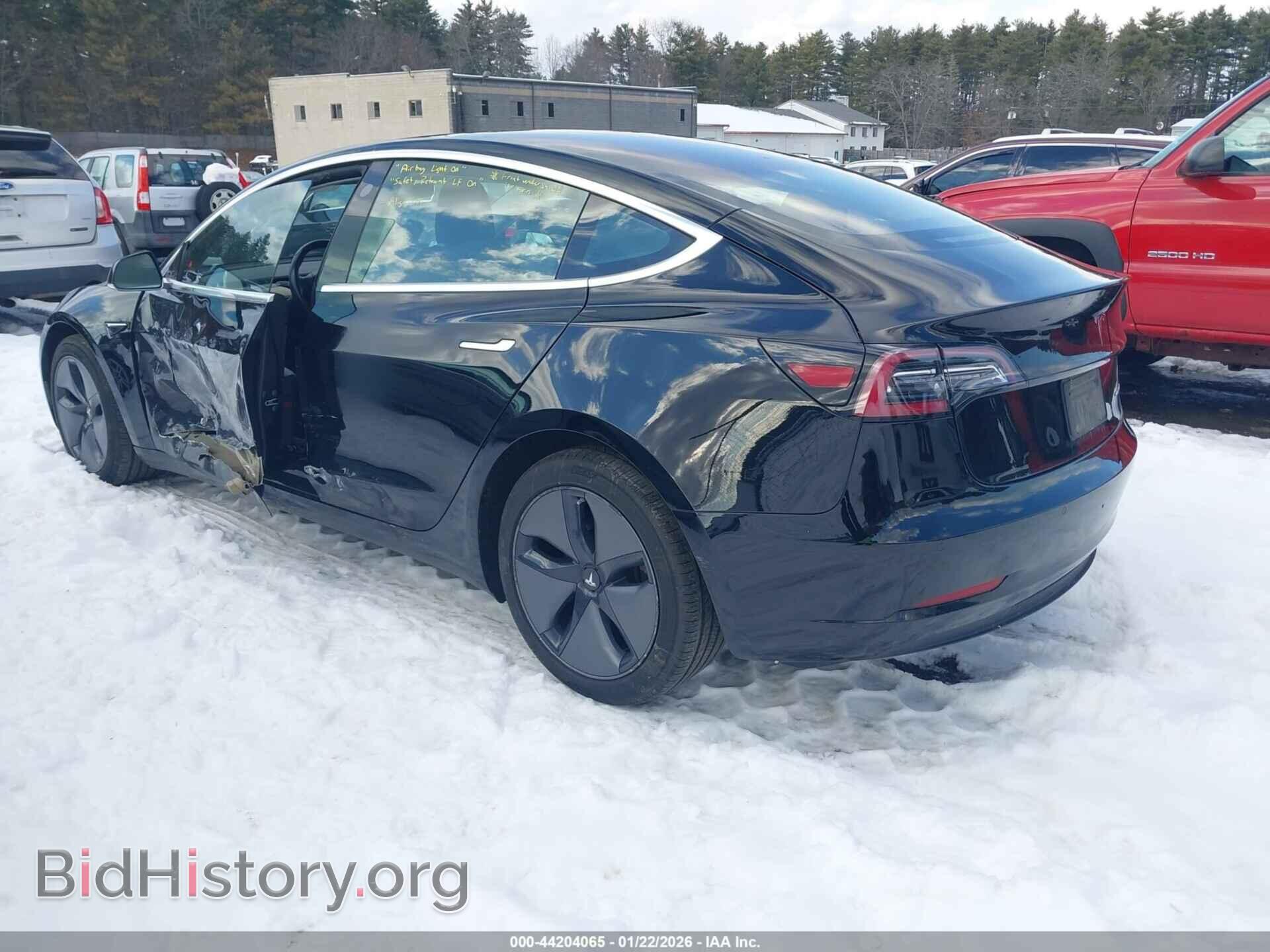 2019 TESLA MODEL 3 - VIN: 5YJ3E1EB8KF211465 - Photo 3
