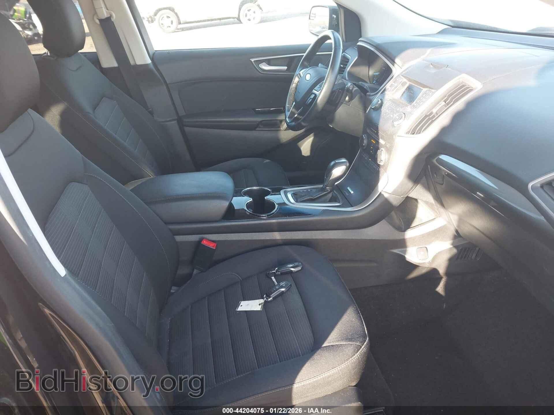 2017 FORD EDGE - VIN: 2FMPK4J96HBB20002 - Photo 5