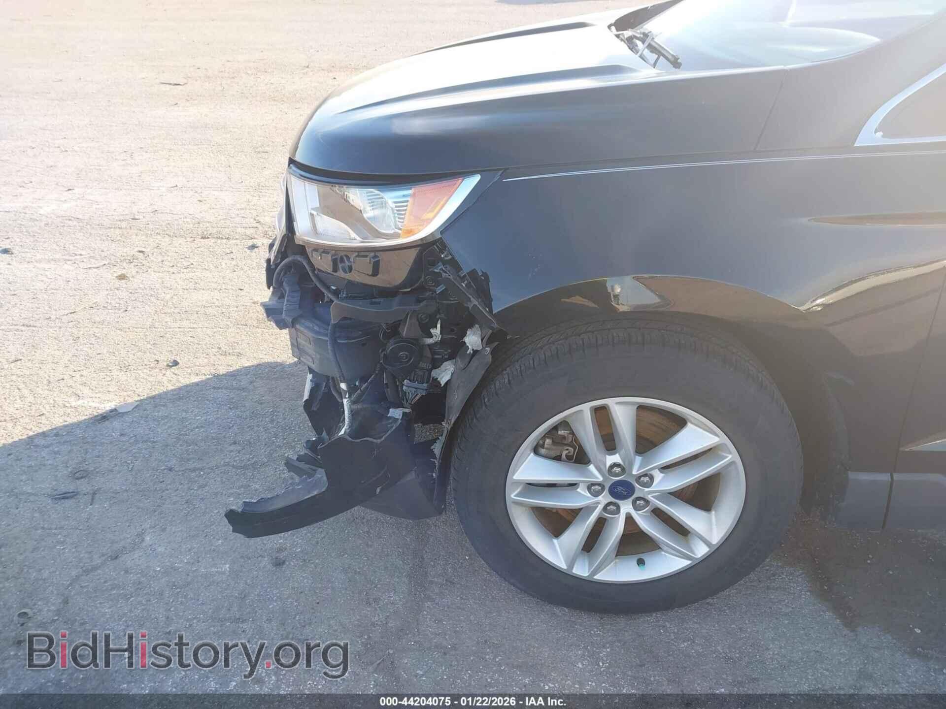 2017 FORD EDGE - VIN: 2FMPK4J96HBB20002 - Photo 6