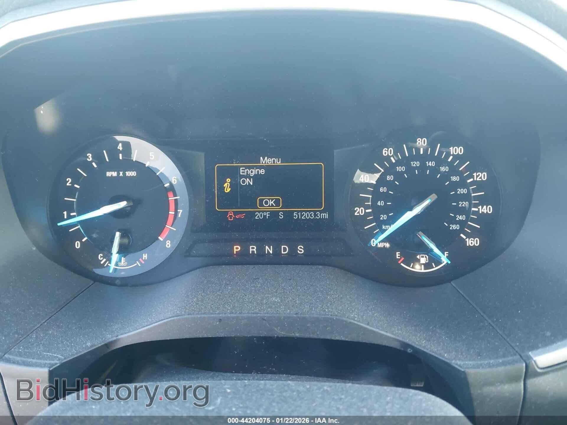 2017 FORD EDGE - VIN: 2FMPK4J96HBB20002 - Photo 7