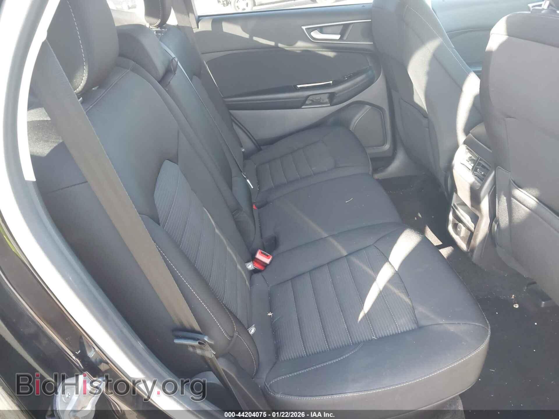 2017 FORD EDGE - VIN: 2FMPK4J96HBB20002 - Photo 8