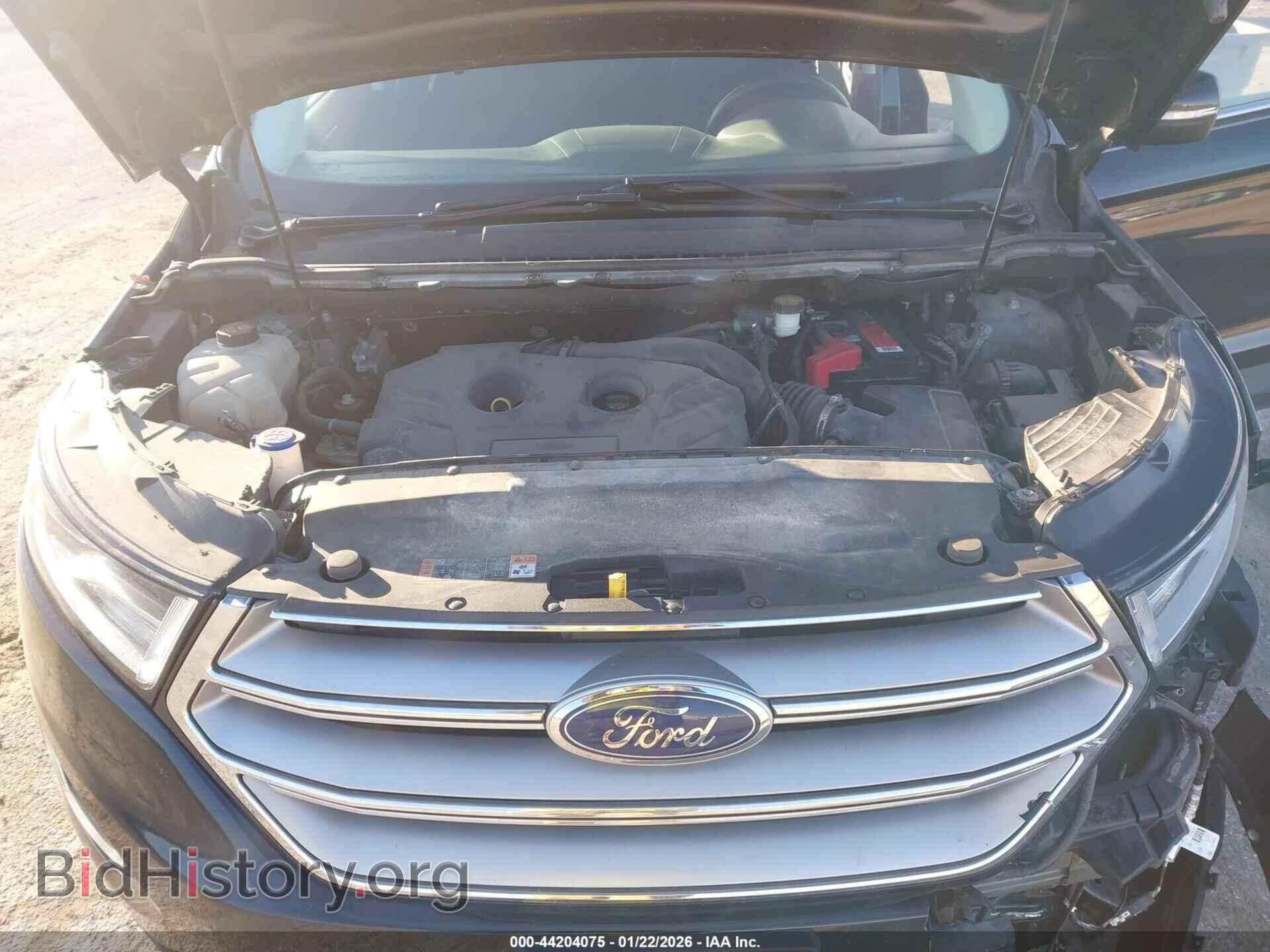2017 FORD EDGE - VIN: 2FMPK4J96HBB20002 - Photo 10