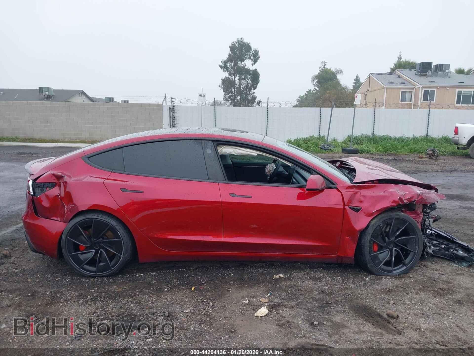 2024 TESLA MODEL 3 - VIN: 5YJ3E1ET1RF796408 - Photo 14