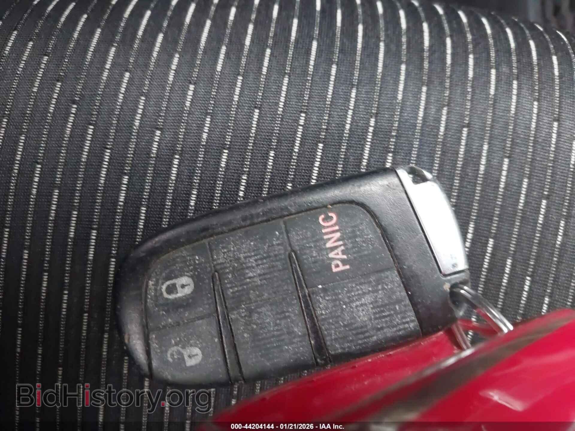 Photo 3C4PDCBG8HT509508 - DODGE JOURNEY 2017