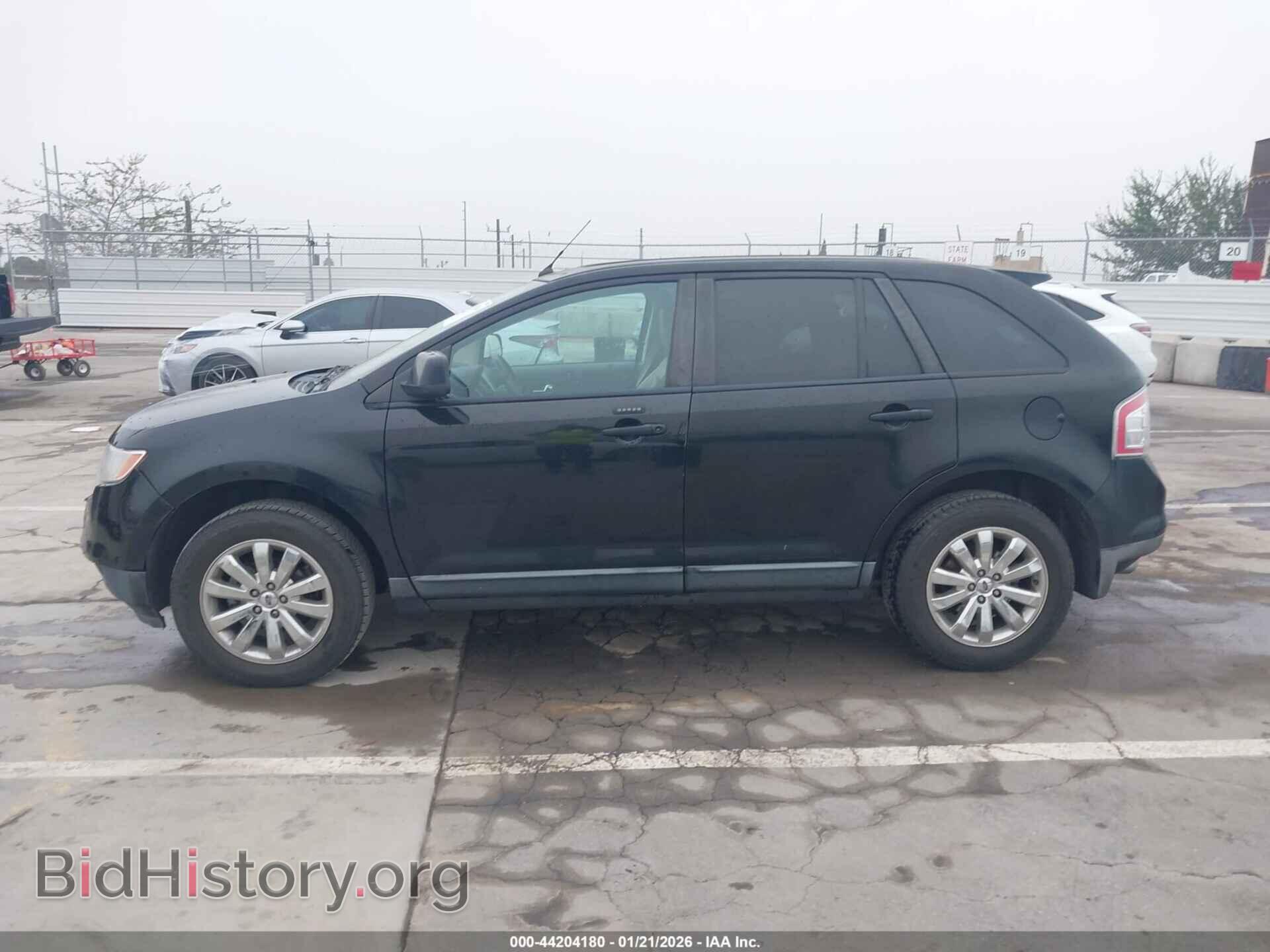 2008 FORD EDGE - VIN: 2FMDK38C28BB08332 - Photo 14