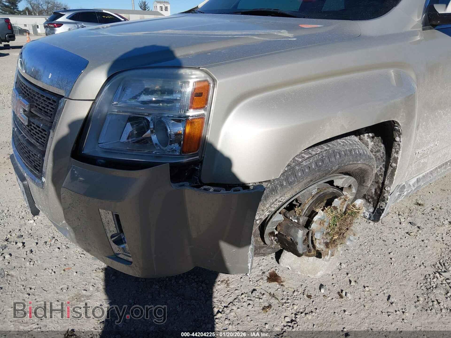 2014 GMC TERRAIN - VIN: 2GKALSEK2E6373979 - Фото 6