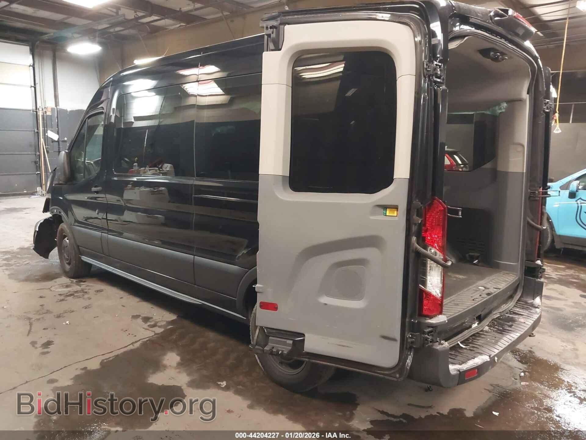 2019 FORD TRANSIT-350 - VIN: 1FBZX2CM4KKA41305 - Фото 3