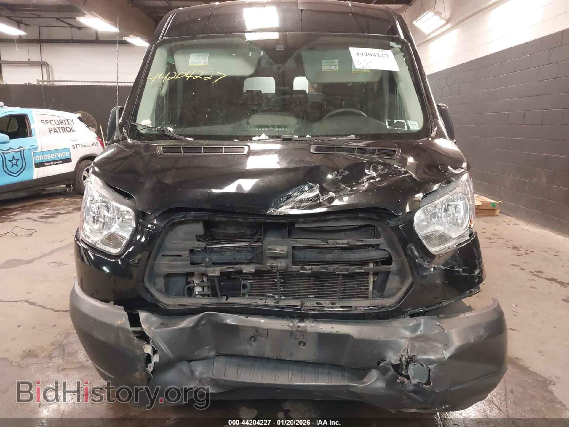 2019 FORD TRANSIT-350 - VIN: 1FBZX2CM4KKA41305 - Фото 6