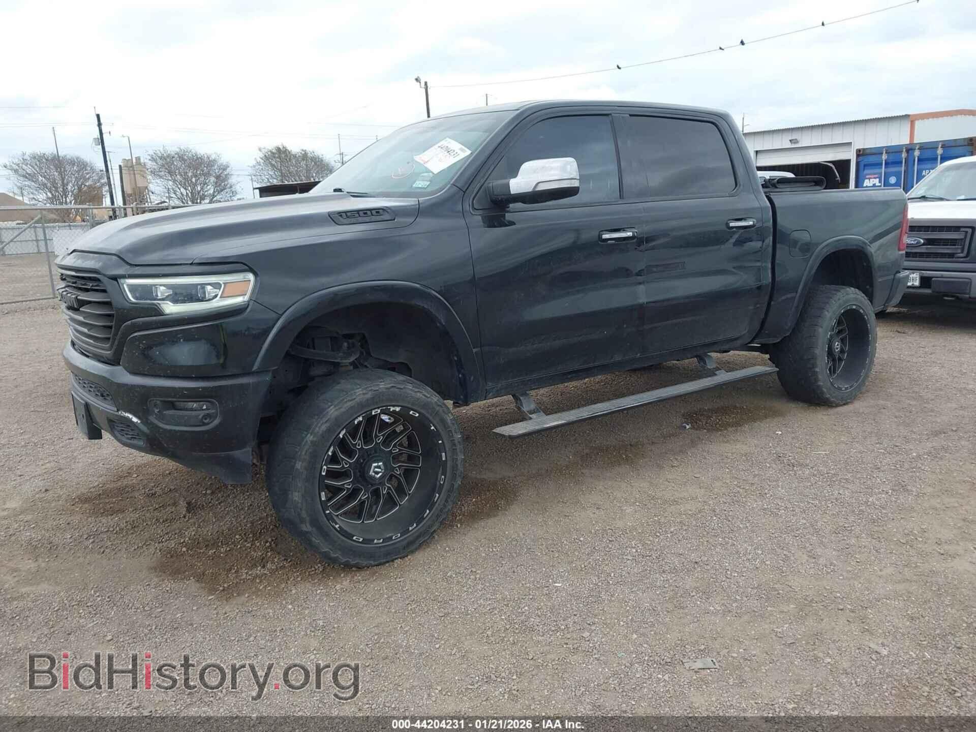 2019 RAM 1500 - VIN: 1C6SRFKT2KN670588 - Фото 2