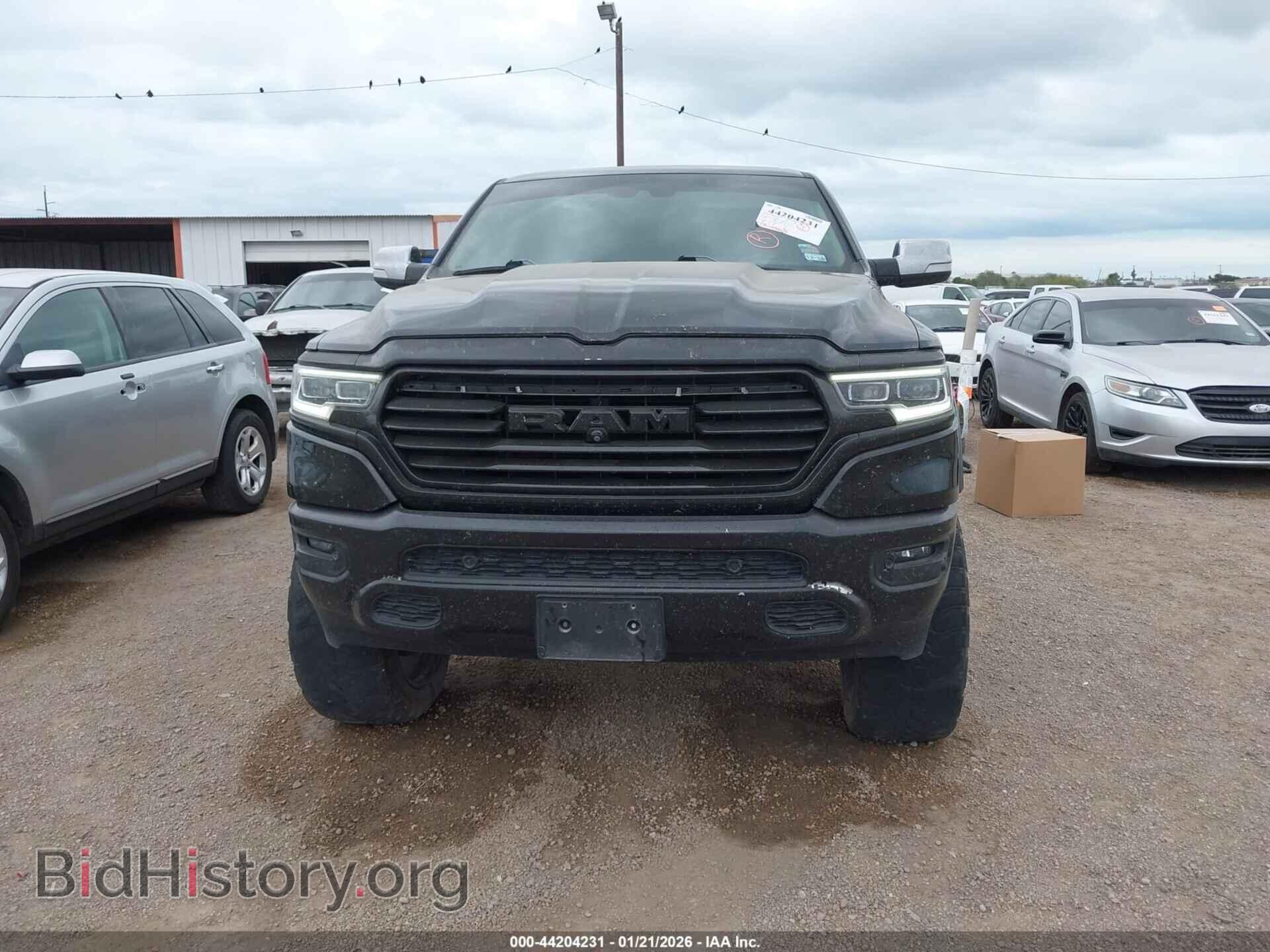 2019 RAM 1500 - VIN: 1C6SRFKT2KN670588 - Фото 12