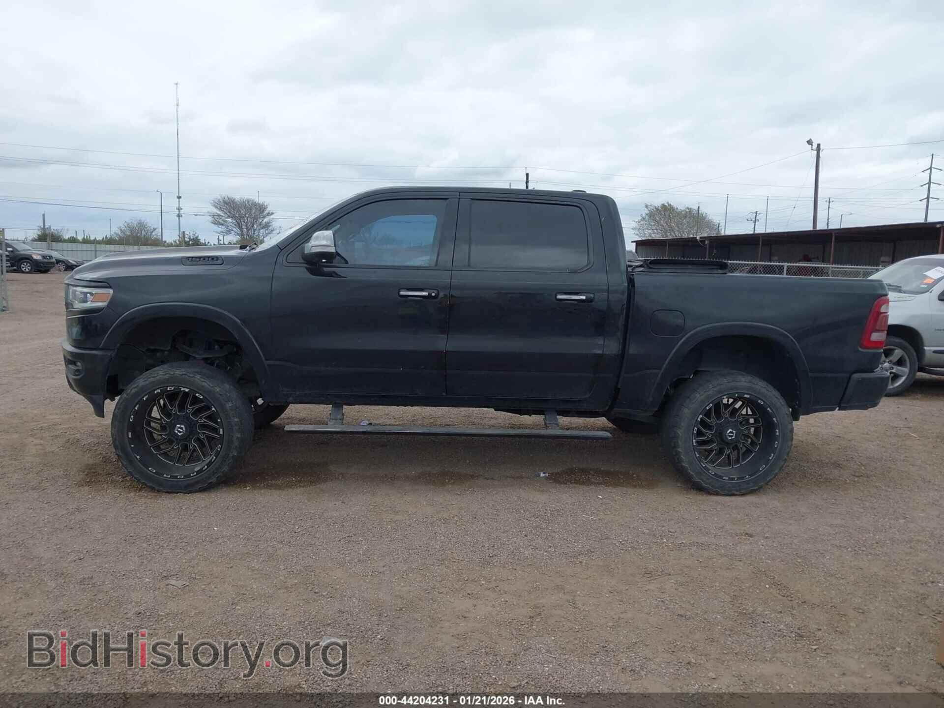 2019 RAM 1500 - VIN: 1C6SRFKT2KN670588 - Фото 14