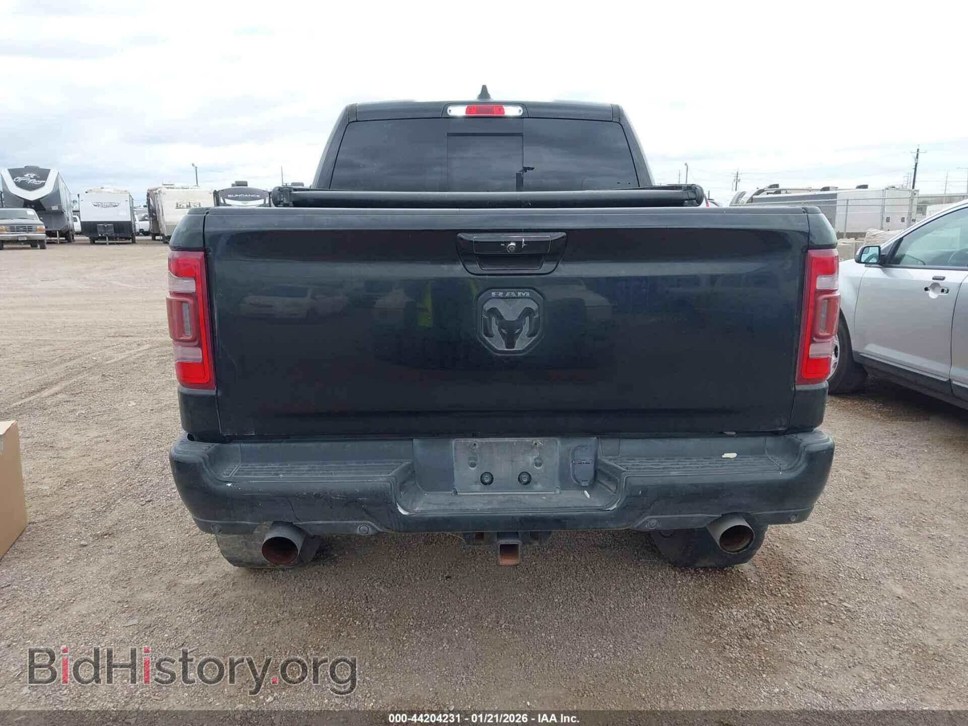 2019 RAM 1500 - VIN: 1C6SRFKT2KN670588 - Фото 16