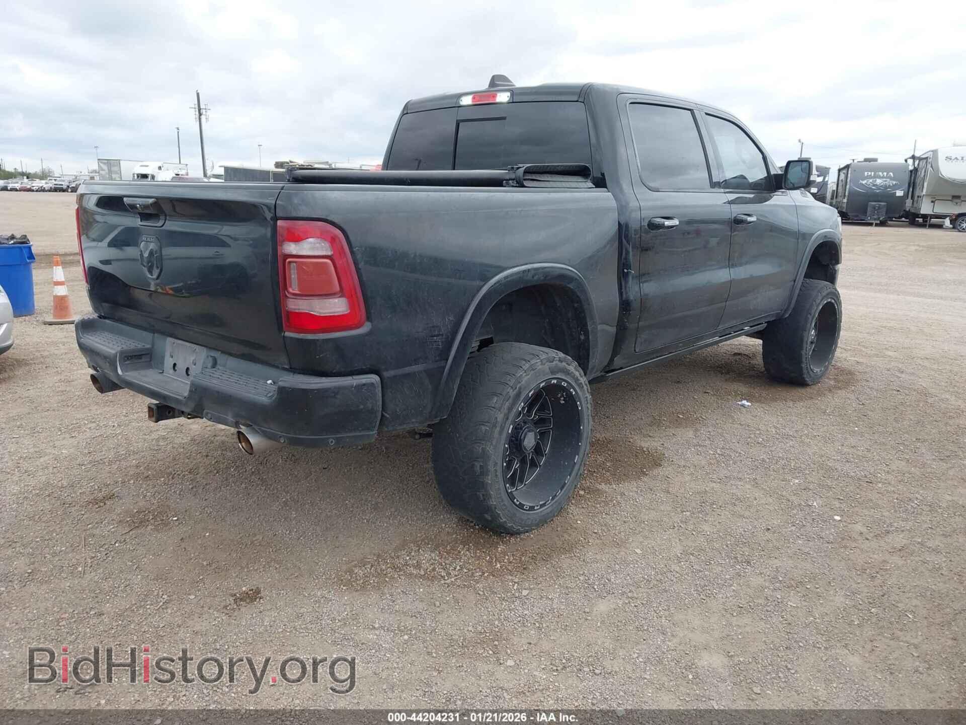 2019 RAM 1500 - VIN: 1C6SRFKT2KN670588 - Фото 4