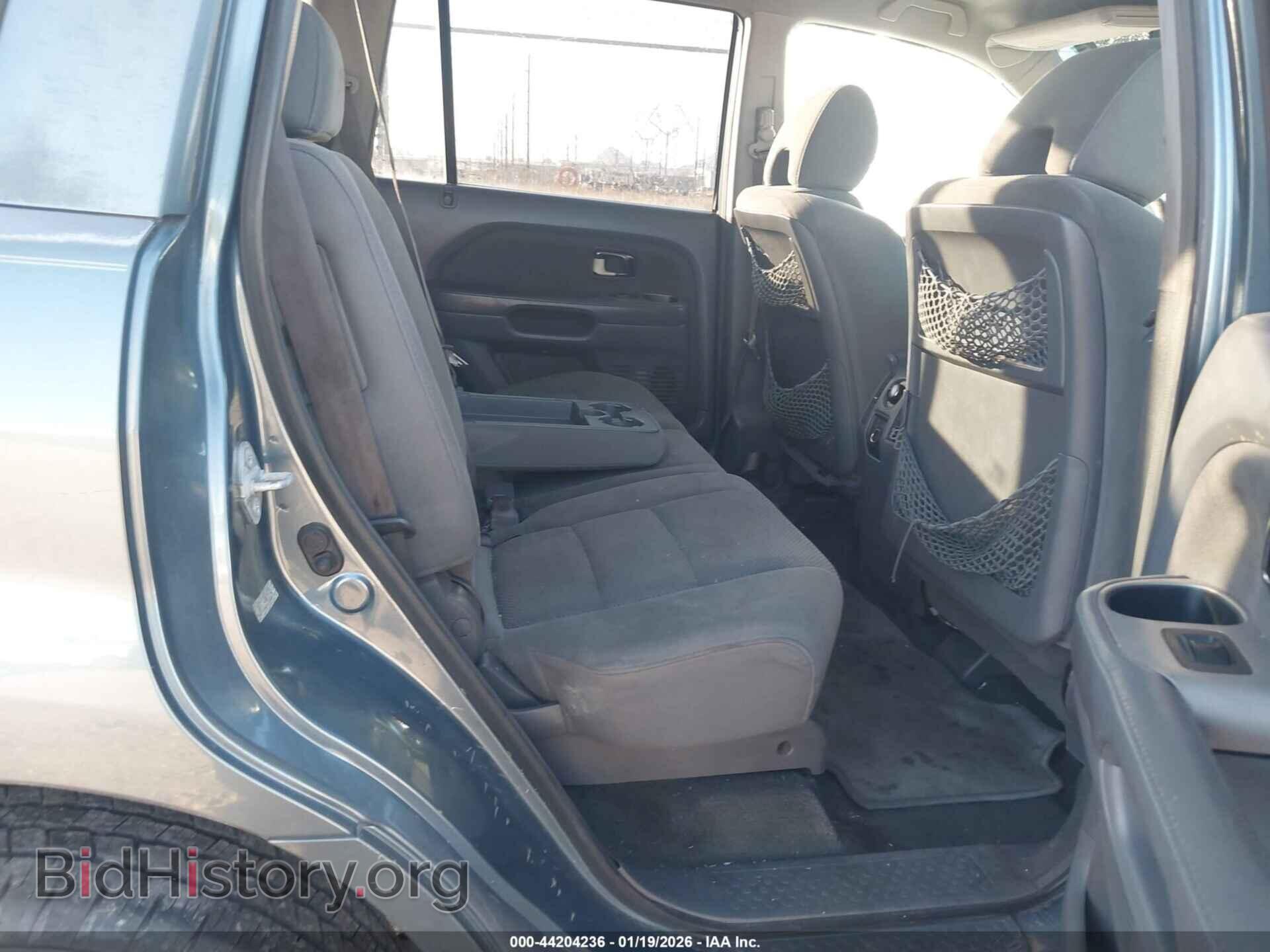 2008 HONDA PILOT - VIN: 5FNYF18498B008142 - Фото 8