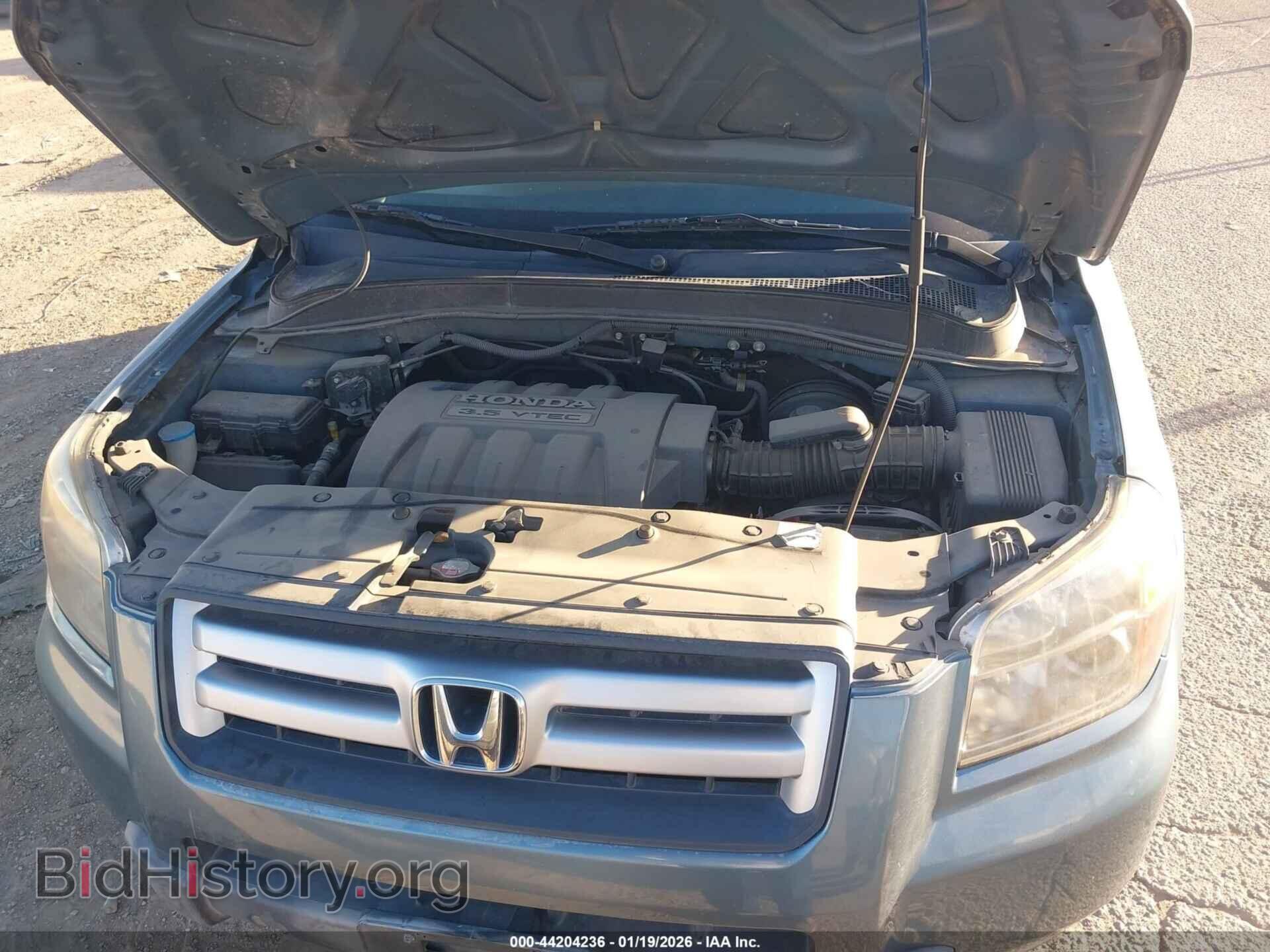 2008 HONDA PILOT - VIN: 5FNYF18498B008142 - Фото 10