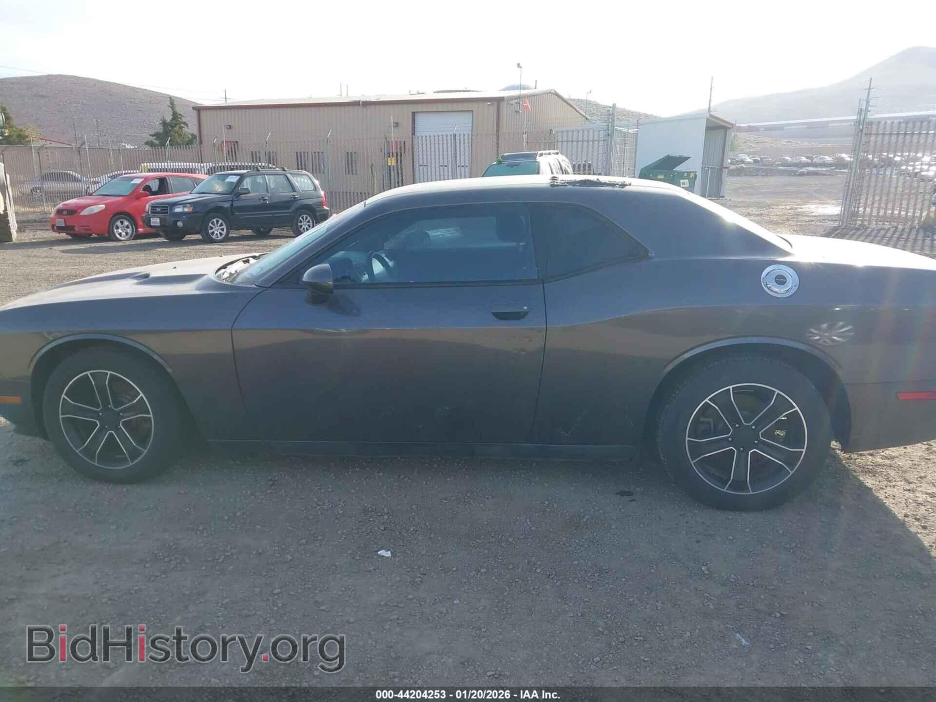 2014 DODGE CHALLENGER - VIN: 2C3CDYAG2EH237351 - Фото 14