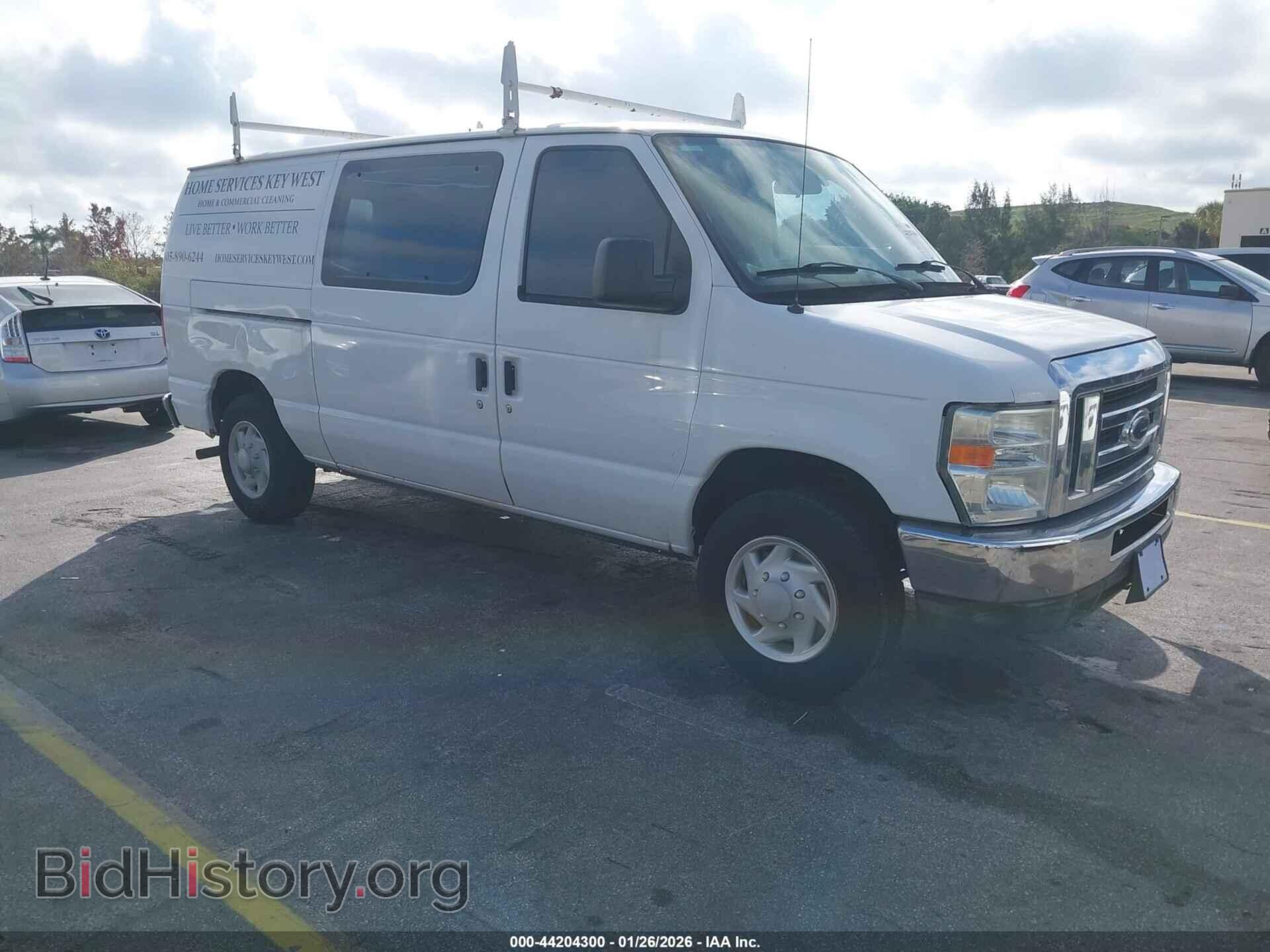 Фотография 1FTNE1EW4CDA53498 - FORD E-150 2012