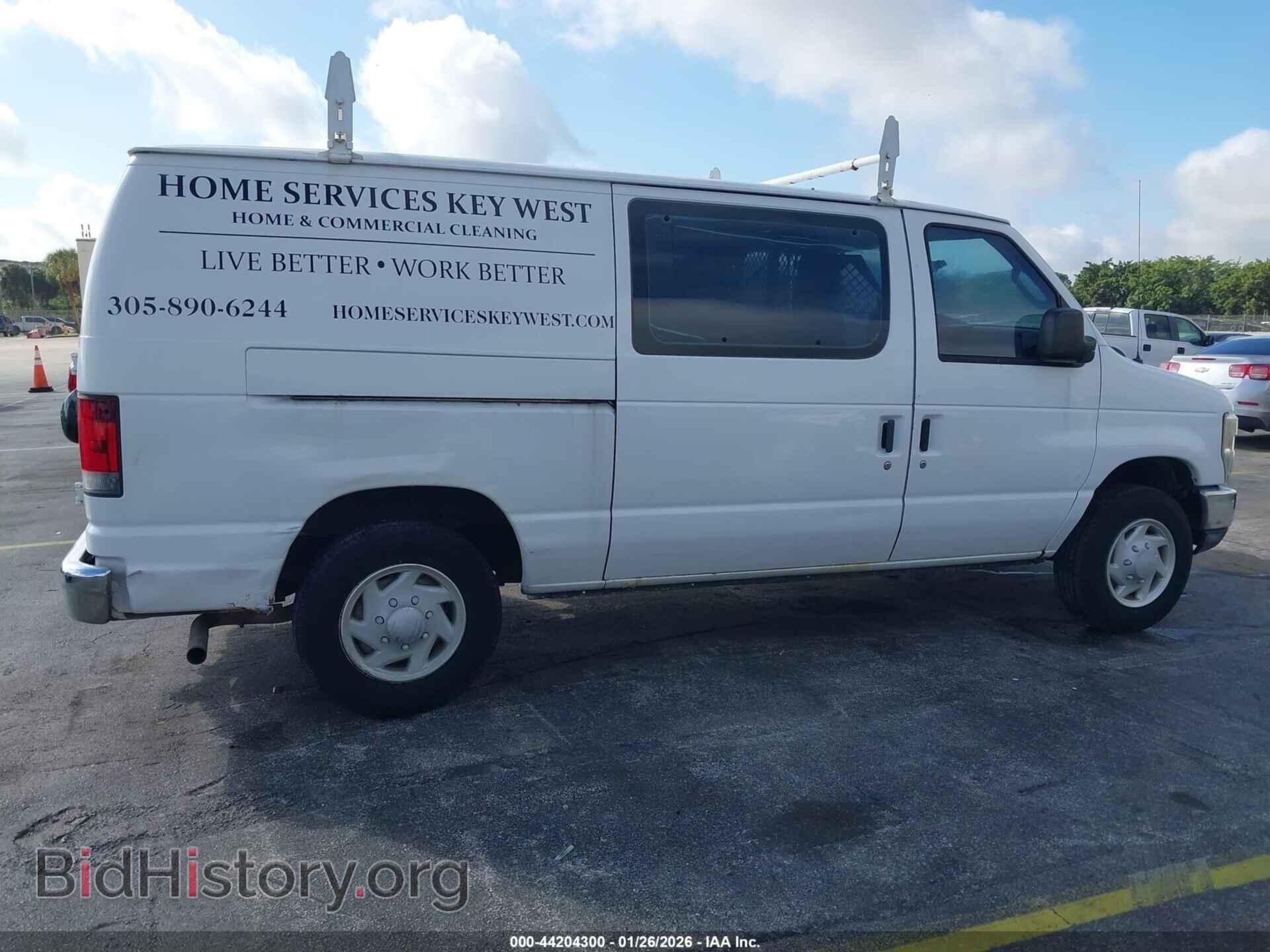 2012 FORD E-150 - VIN: 1FTNE1EW4CDA53498 - Фото 6