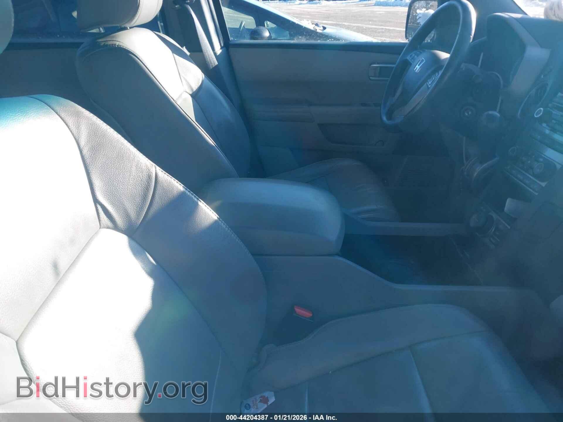 2015 HONDA PILOT - VIN: 5FNYF4H77FB044985 - Фото 5