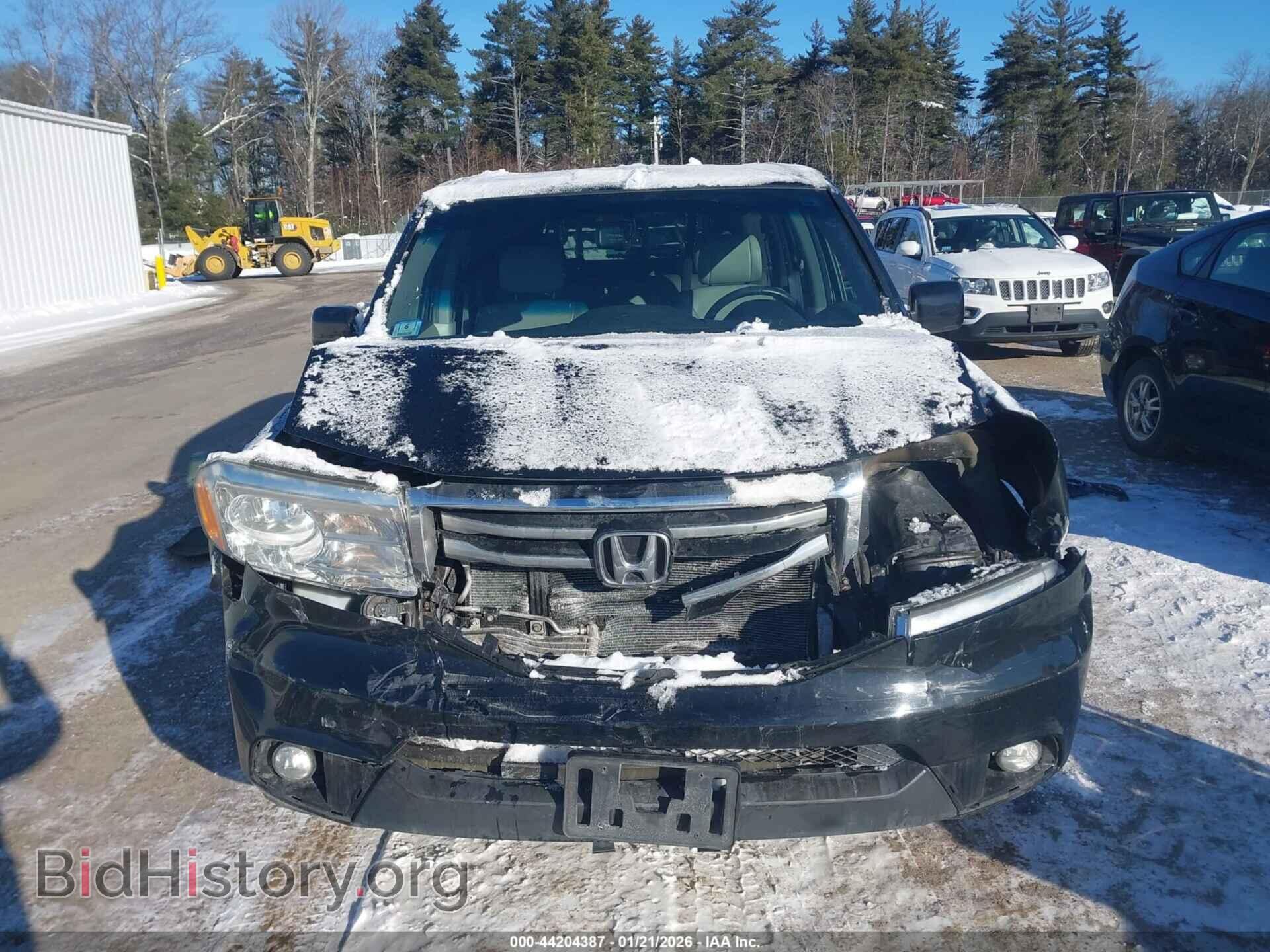2015 HONDA PILOT - VIN: 5FNYF4H77FB044985 - Фото 6