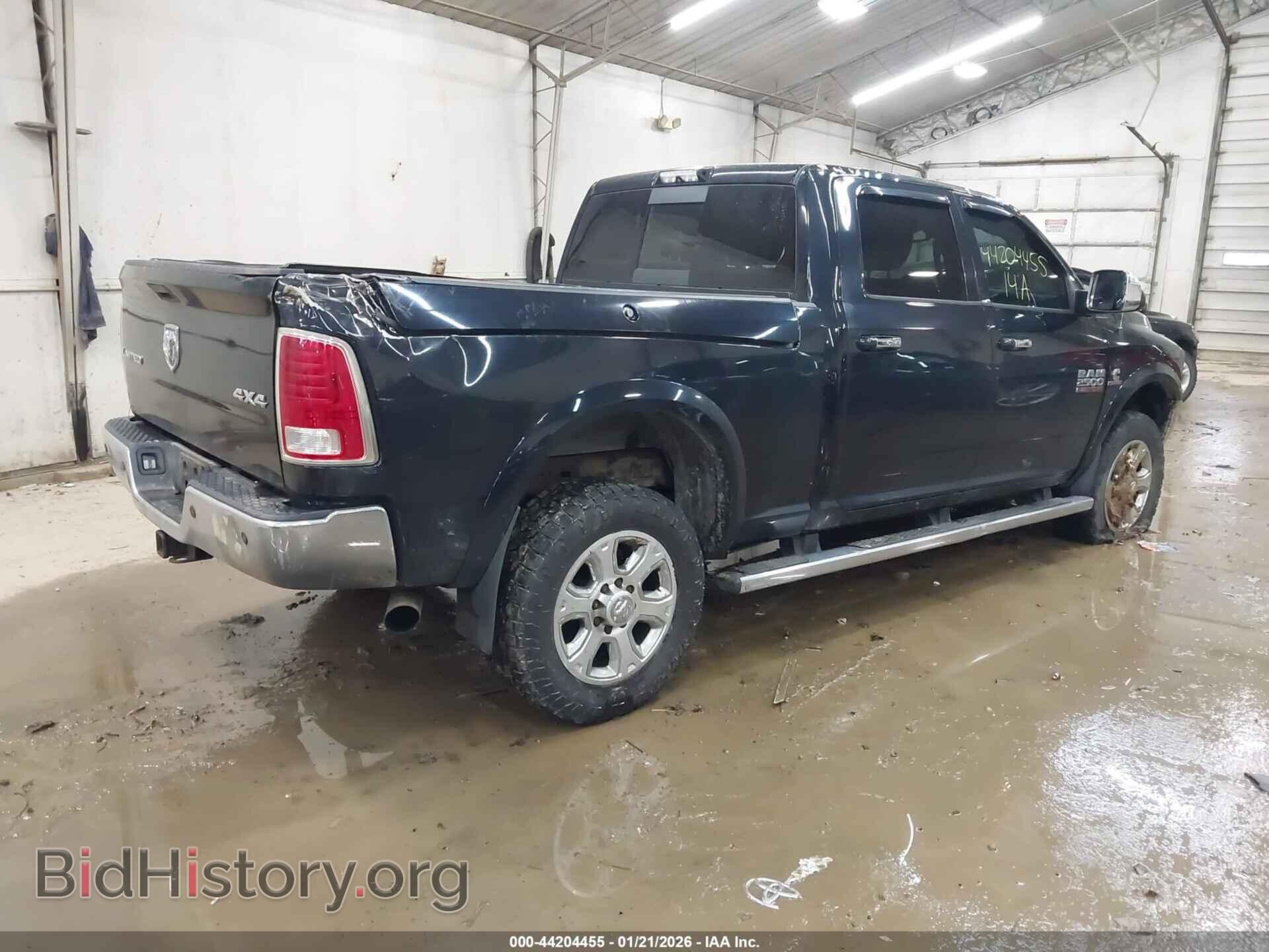 2014 RAM 2500 - VIN: 3C6UR5GL9EG165155 - Фото 4