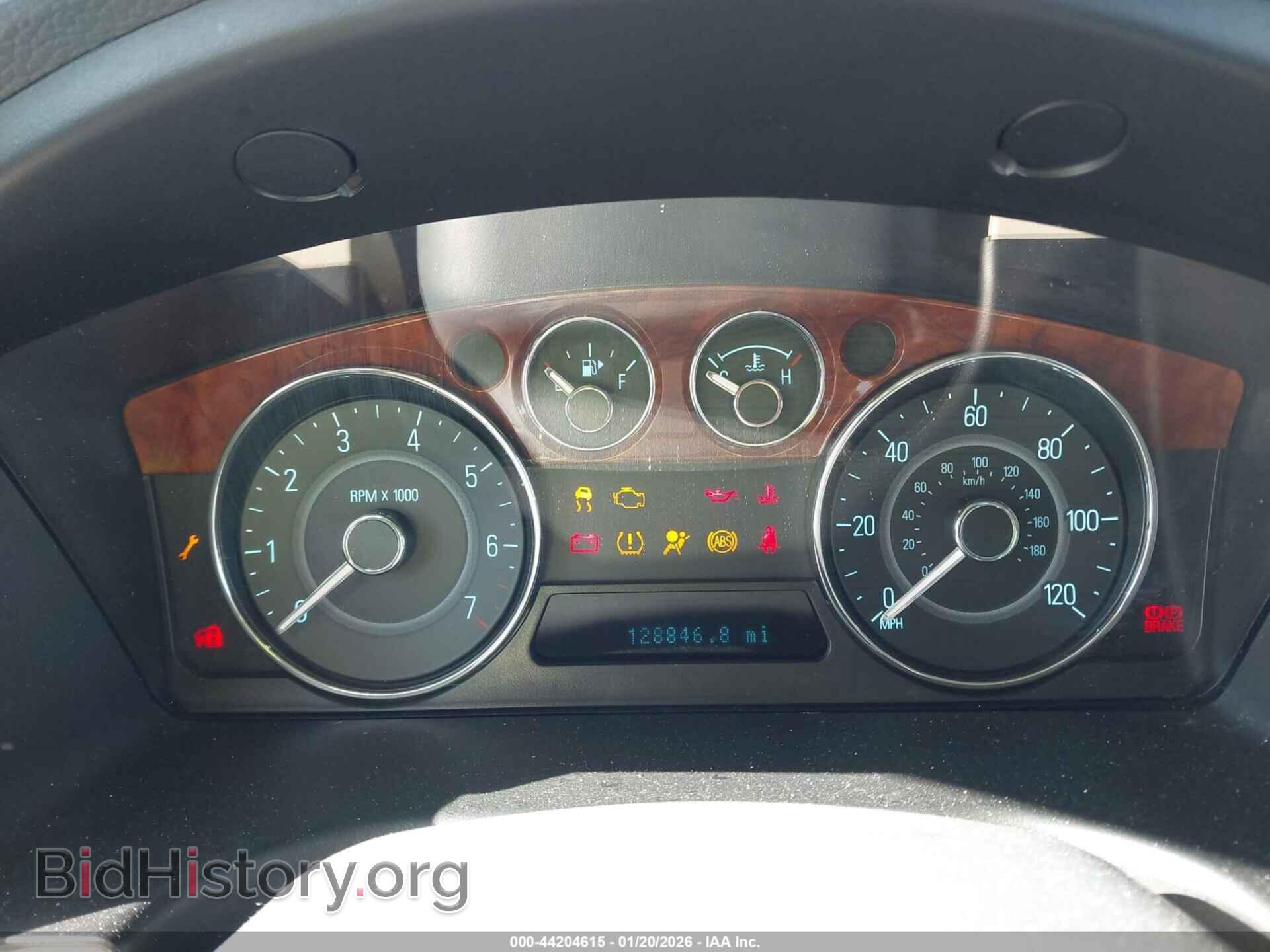 2009 FORD FLEX - VIN: 2FMDK53C19BA86716 - Фото 7