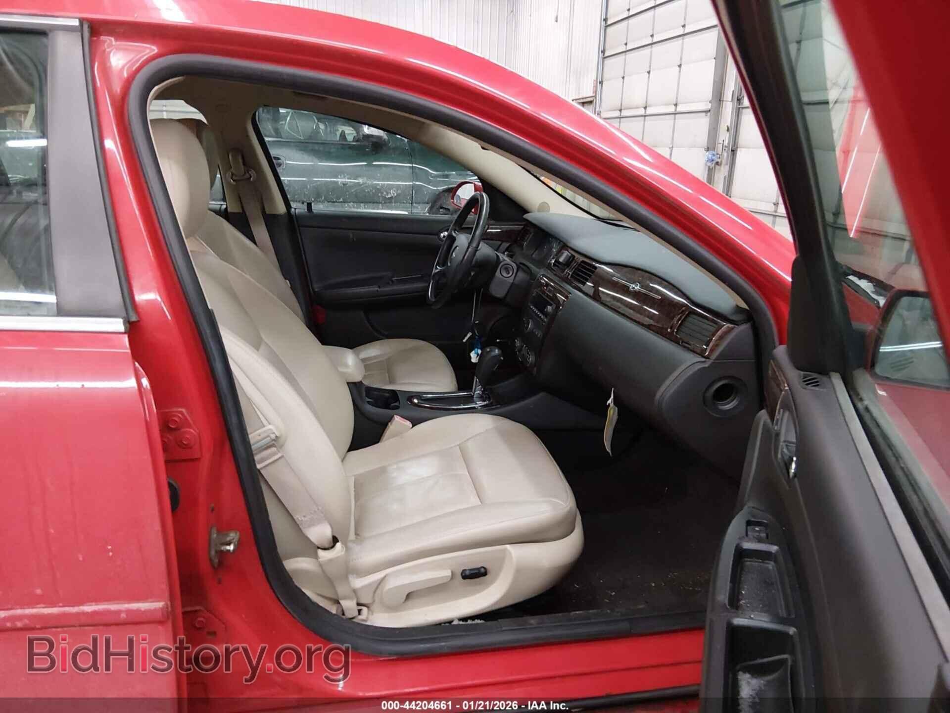2013 CHEVROLET IMPALA - VIN: 2G1WC5E30D1223174 - Фото 5