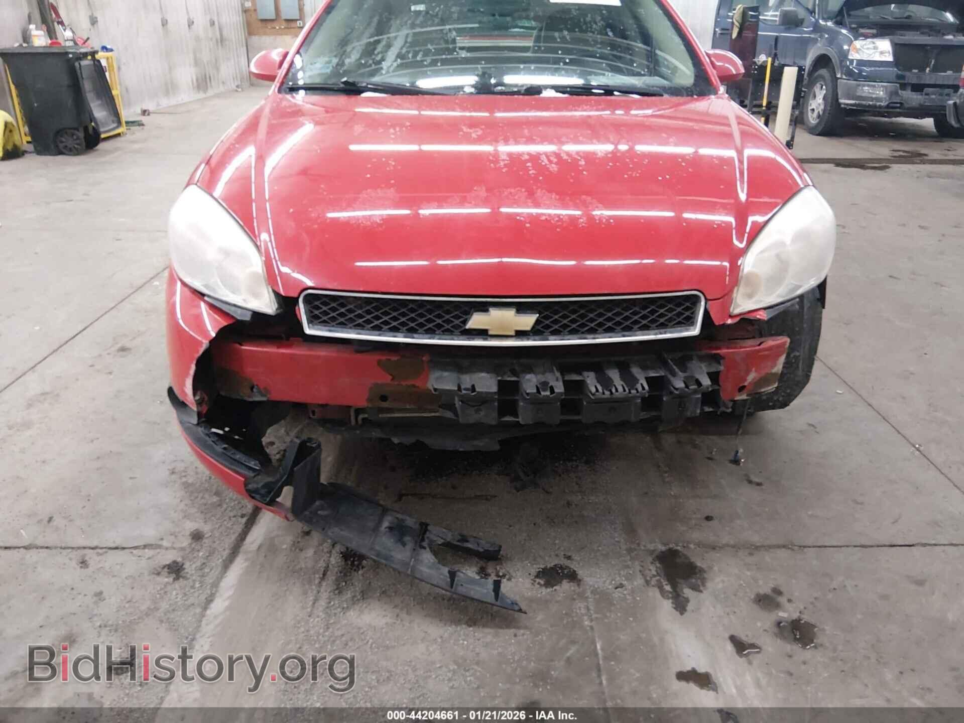 2013 CHEVROLET IMPALA - VIN: 2G1WC5E30D1223174 - Фото 6