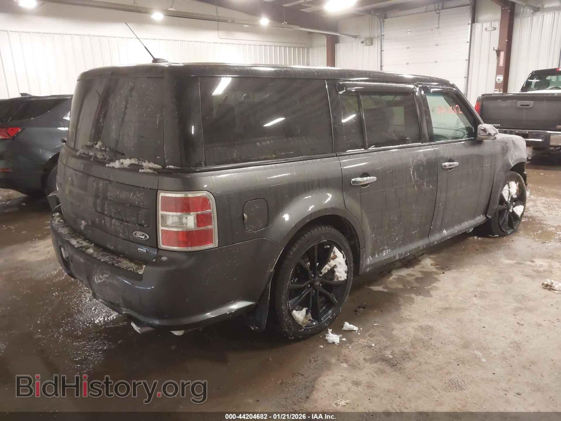 2019 FORD FLEX - VIN: 2FMHK6C89KBA14977 - Photo 4