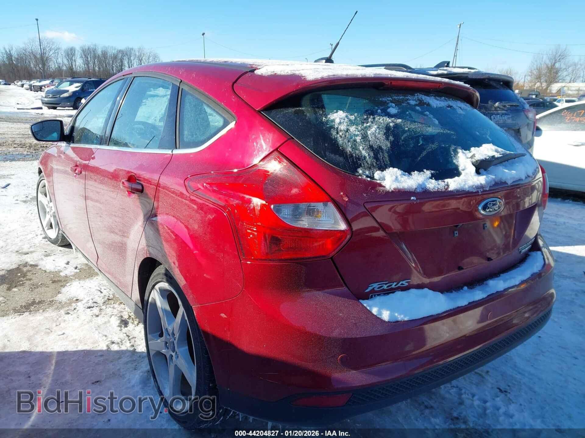 2013 FORD FOCUS - VIN: 1FADP3N26DL150133 - Photo 3