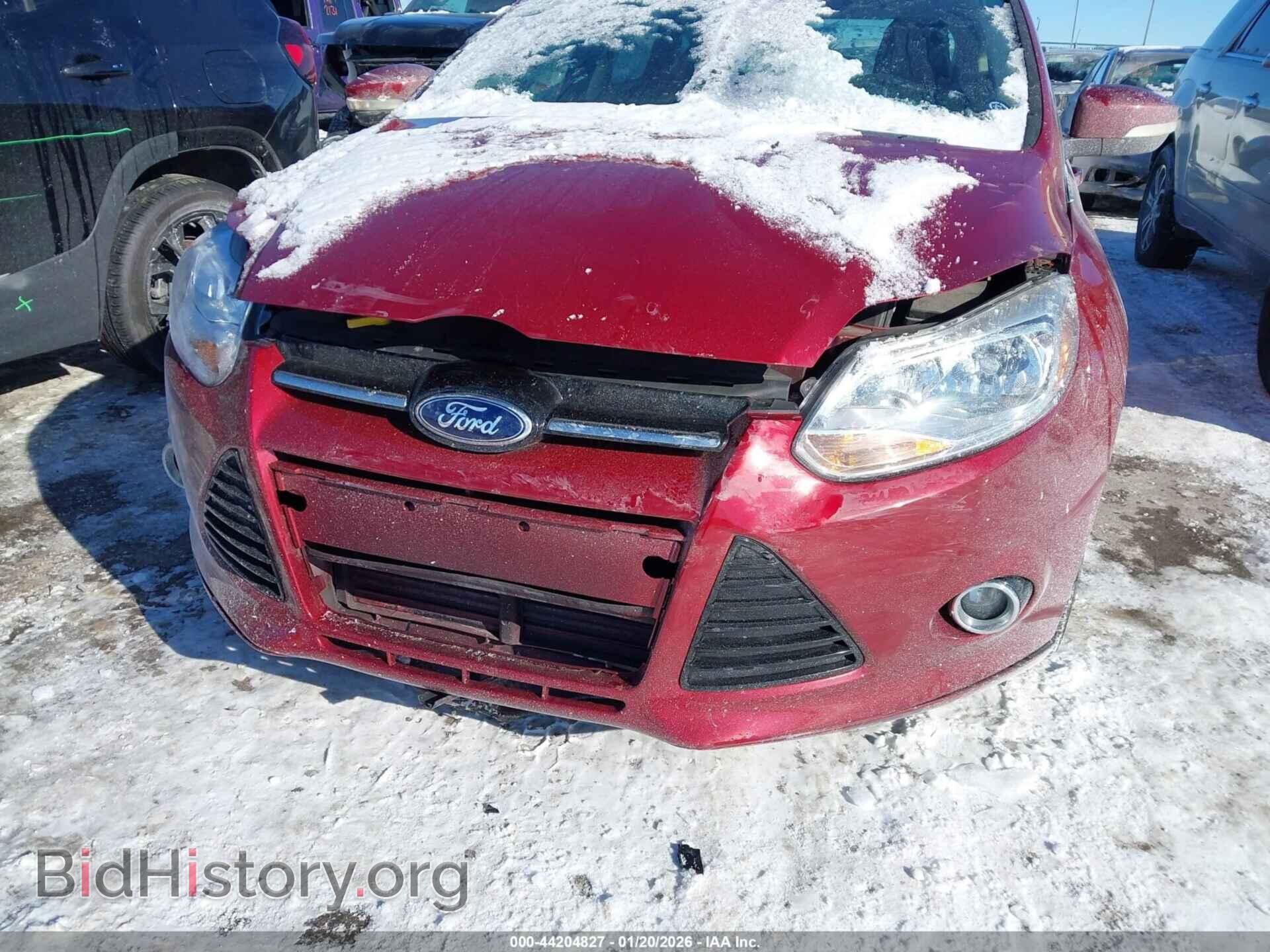 2013 FORD FOCUS - VIN: 1FADP3N26DL150133 - Photo 6