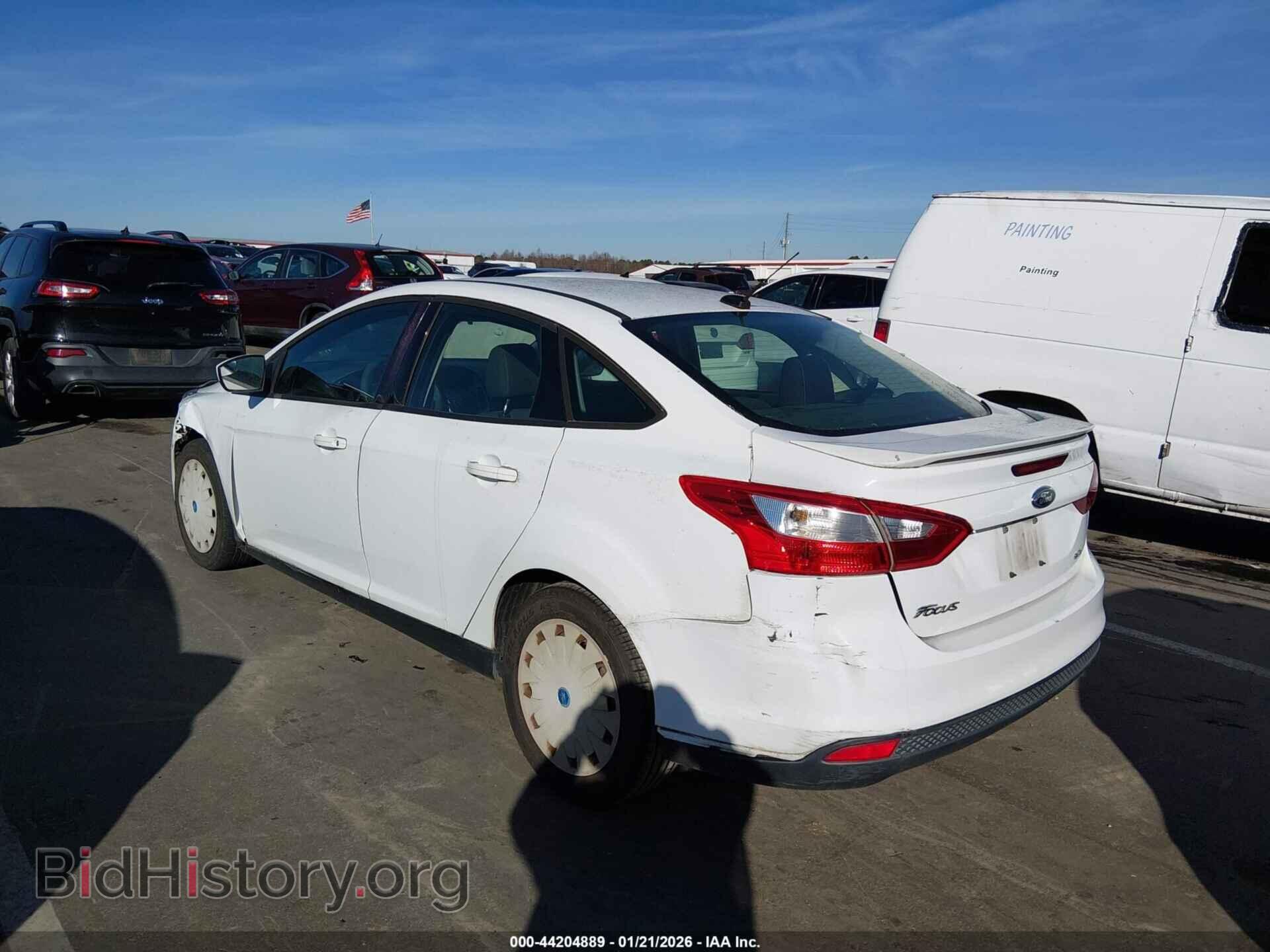 2012 FORD FOCUS - VIN: 1FAHP3F24CL260211 - Фото 3