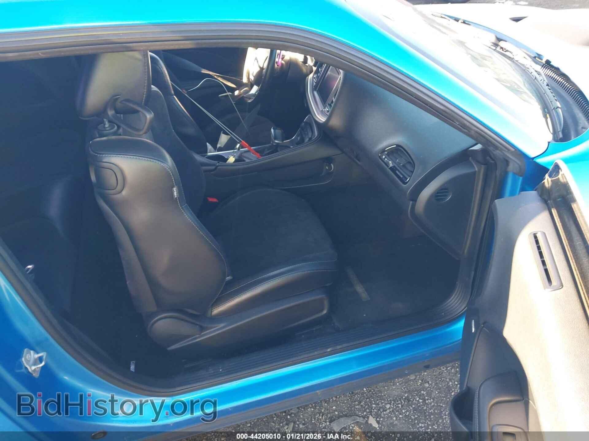 2016 DODGE CHALLENGER - VIN: 2C3CDZFJ1GH148285 - Фото 5
