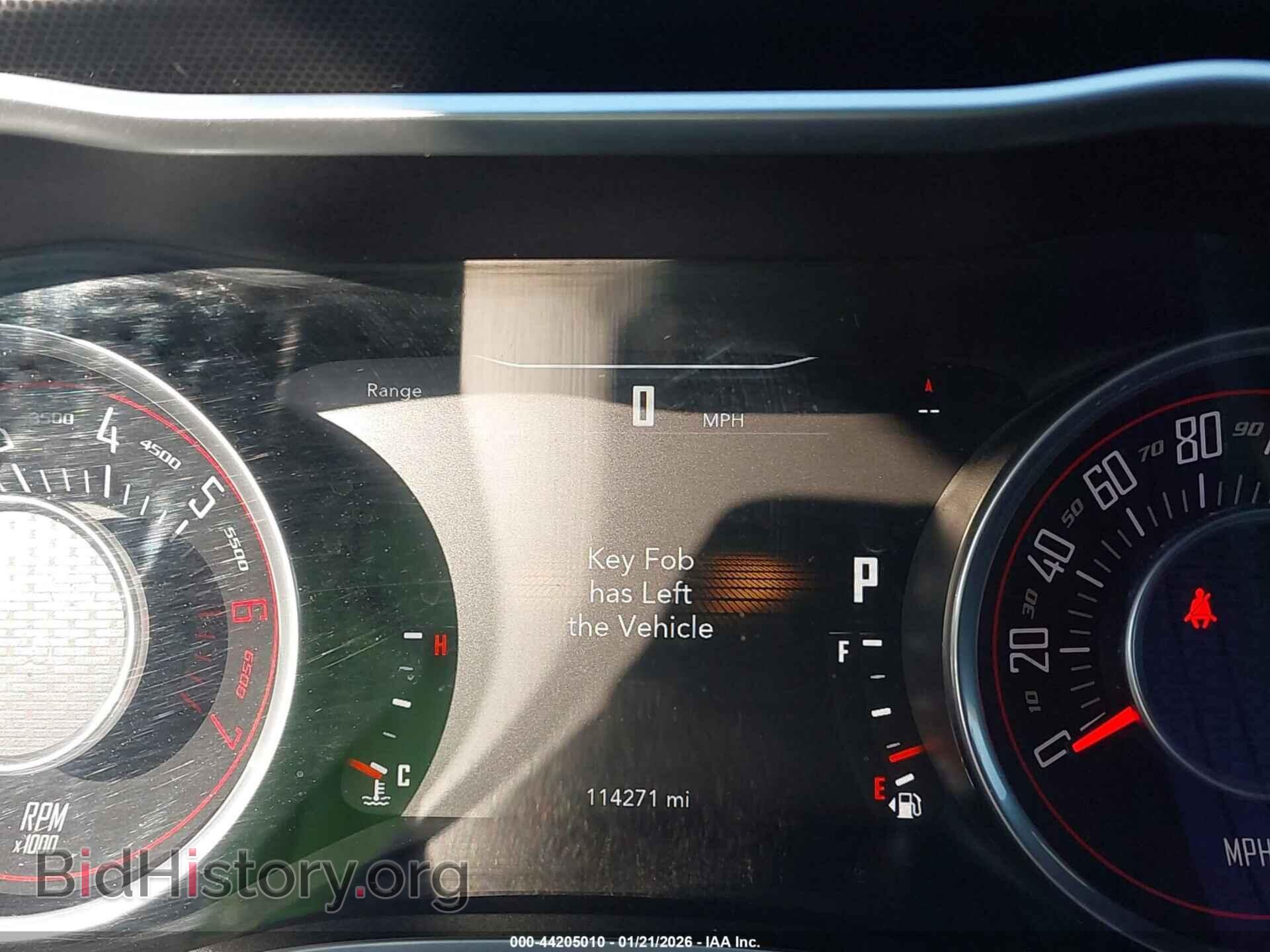2016 DODGE CHALLENGER - VIN: 2C3CDZFJ1GH148285 - Фото 7