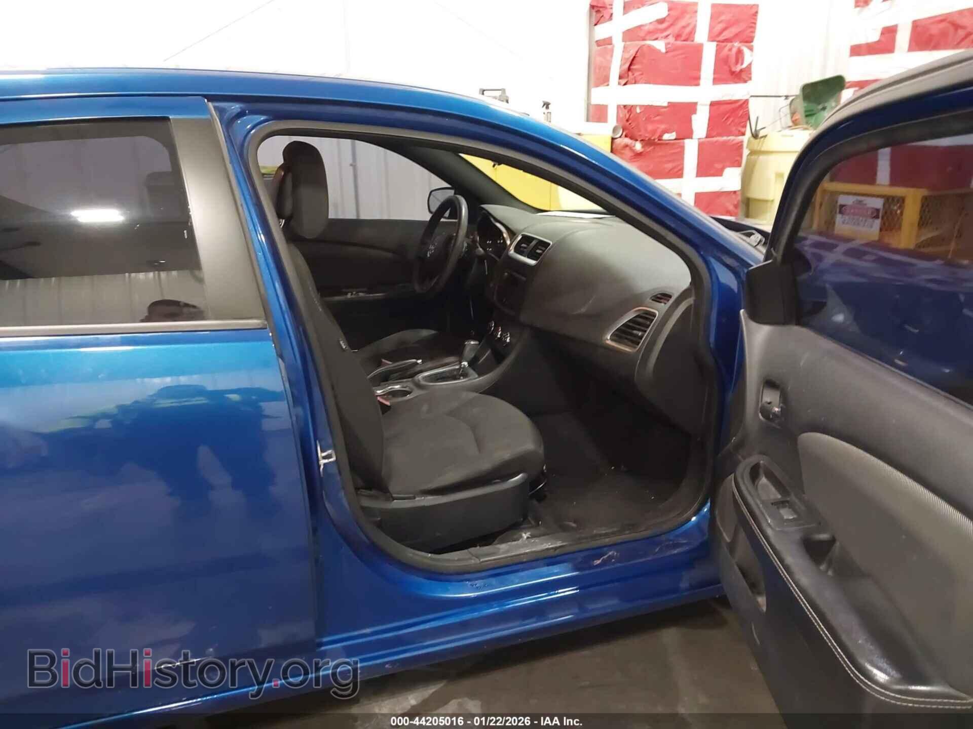 2013 DODGE AVENGER - VIN: 1C3CDZAG6DN549202 - Фото 5
