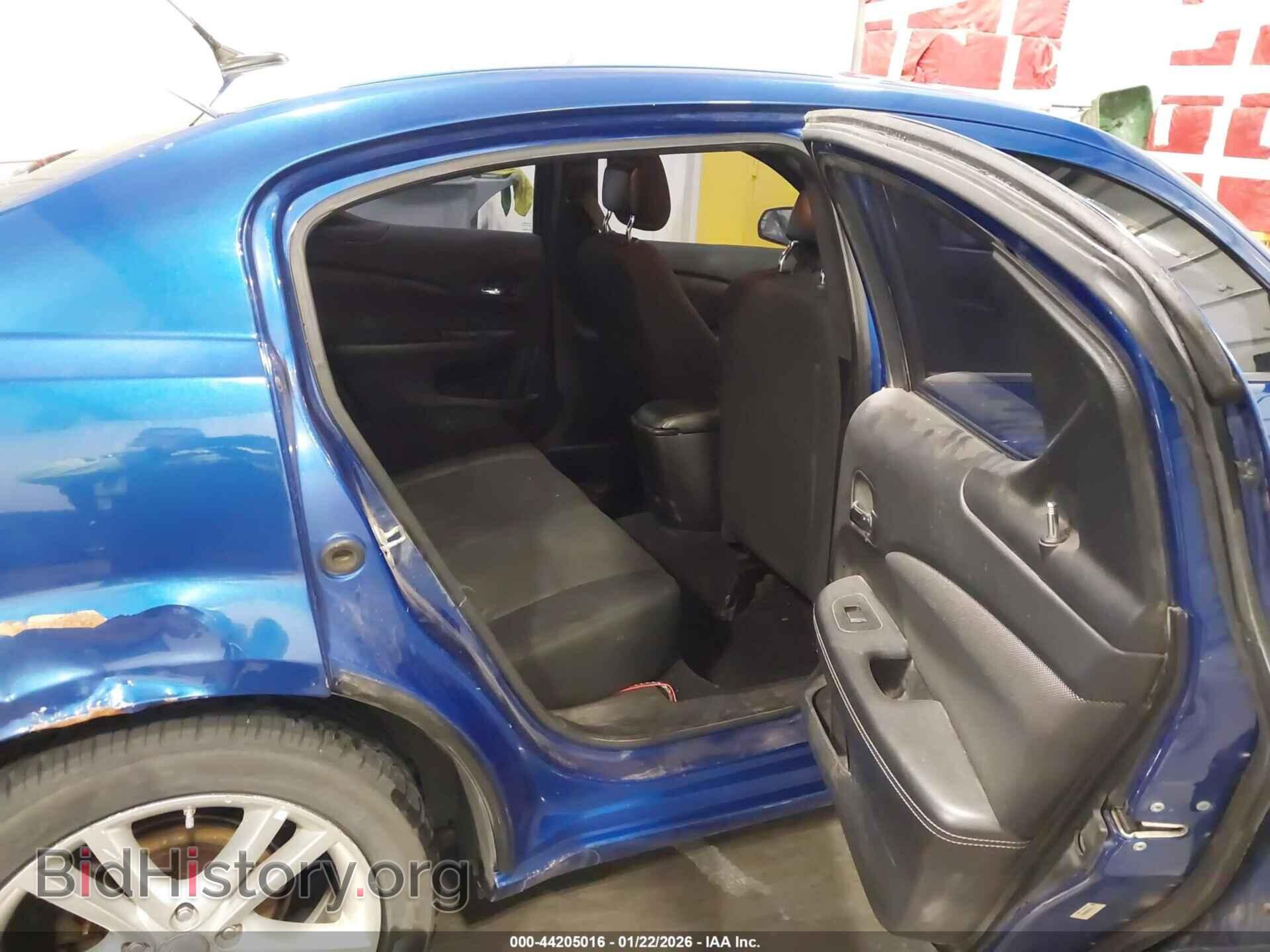 2013 DODGE AVENGER - VIN: 1C3CDZAG6DN549202 - Фото 8