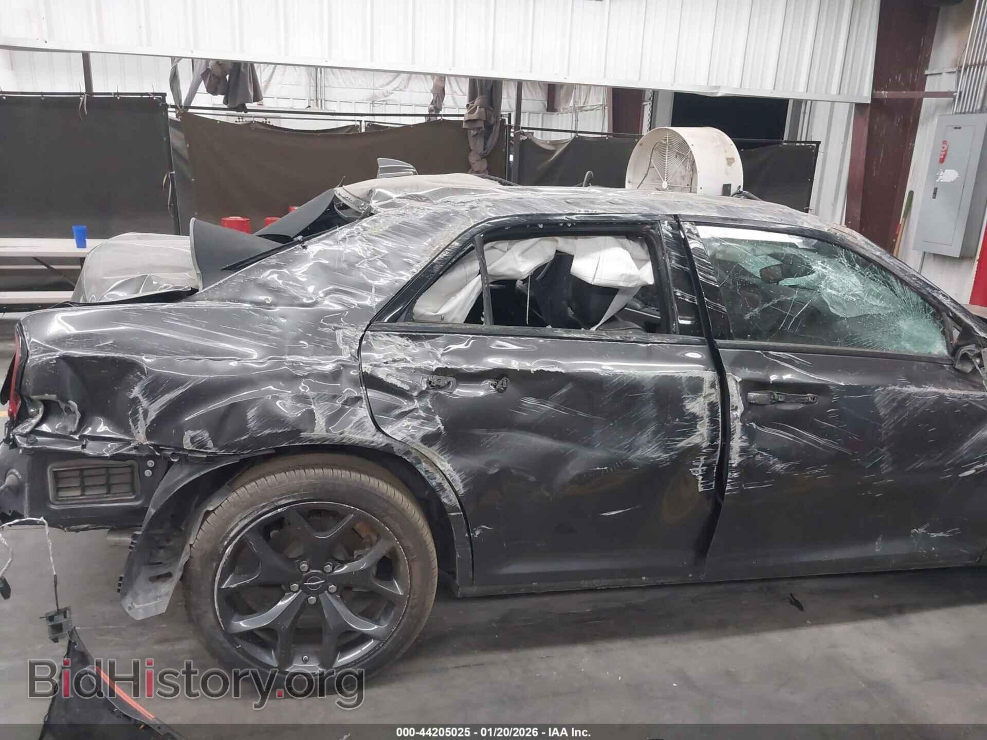 2023 CHRYSLER 300 - VIN: 2C3CCABG7PH613828 - Фото 6